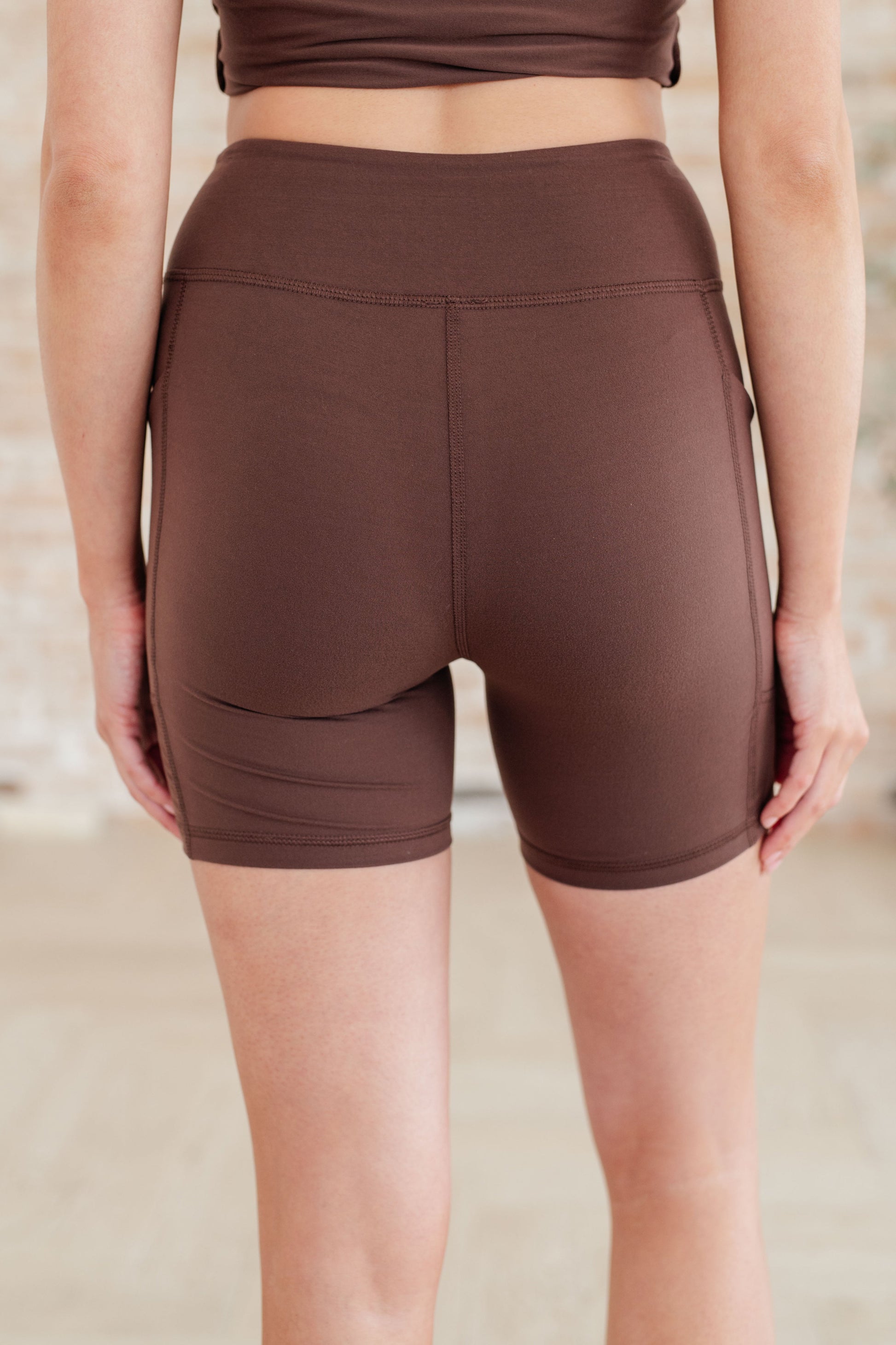 Getting Active Biker Shorts in Java - Shop All Around Divas