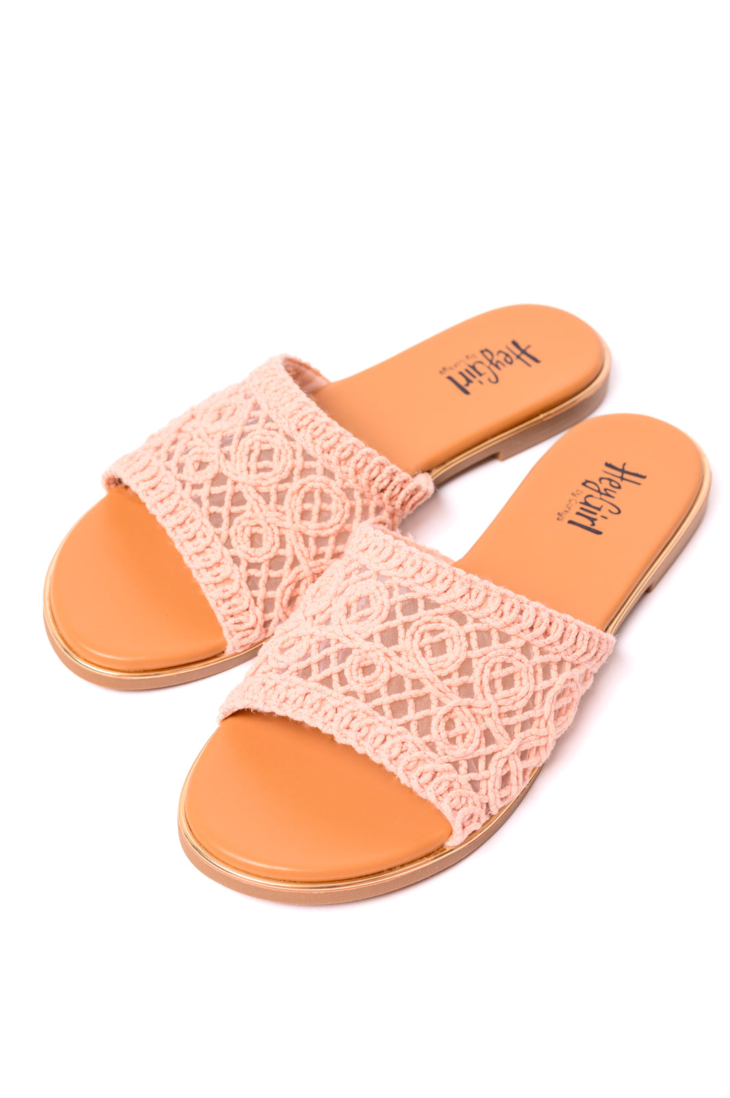 Hey Beach Sandals in Pink - CORKYS - Shop All Around Divas