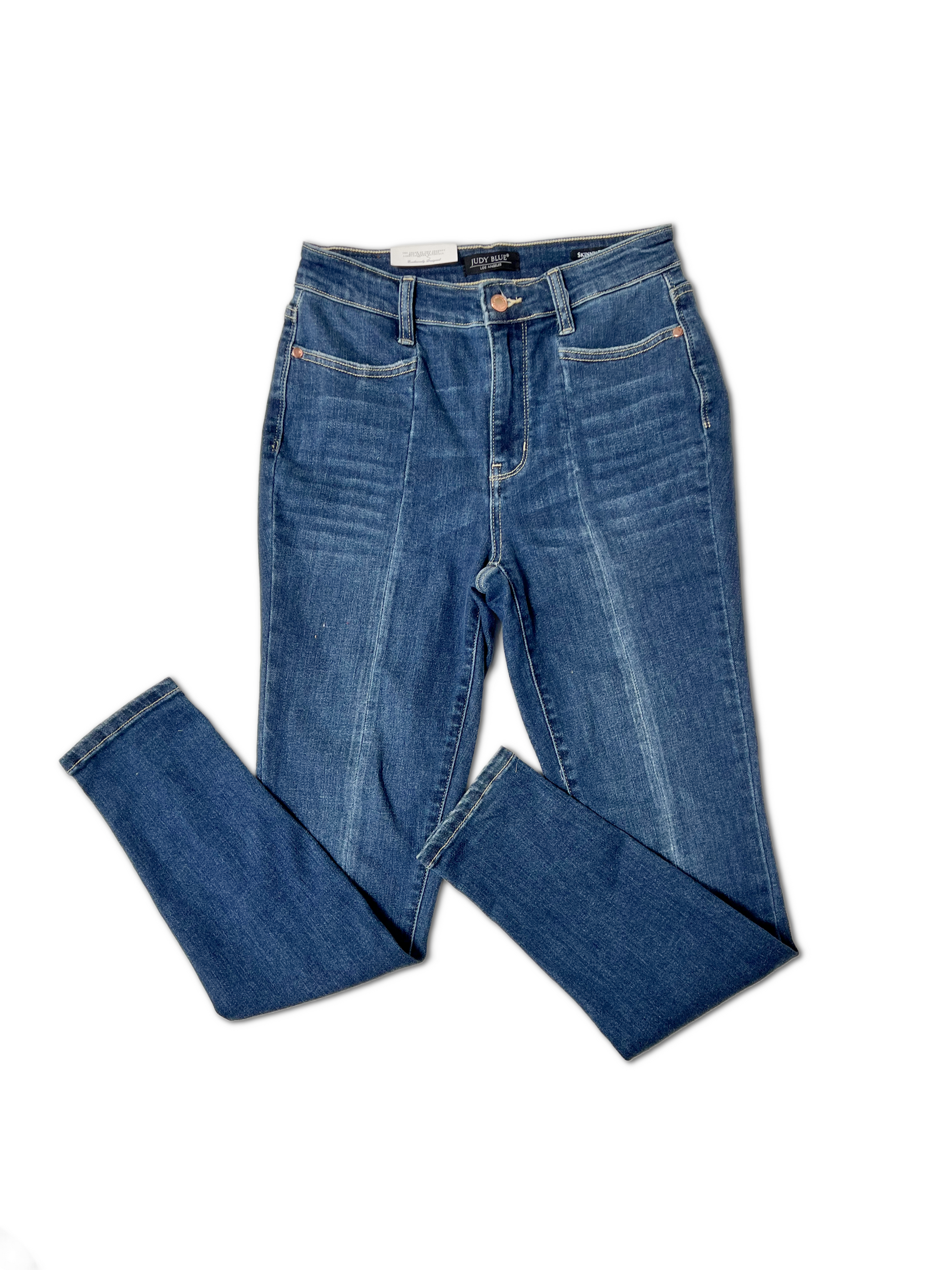 Wear Religiously - Judy Blue Skinnies JB Boutique Simplified