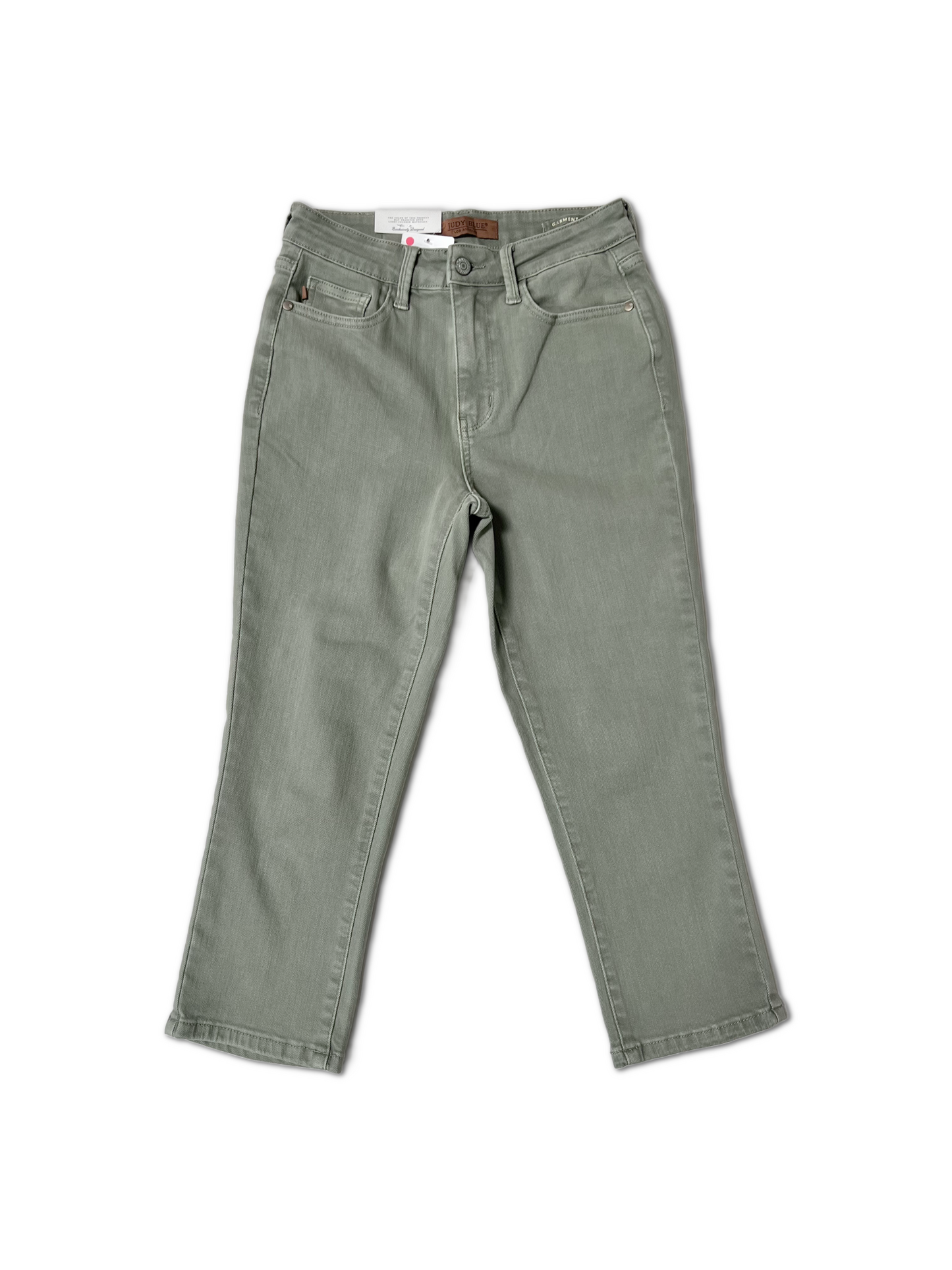 Sage.A.Licious Judy Blue Capris