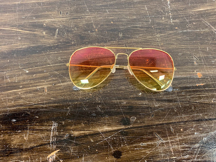 Colored Lens Sunnies