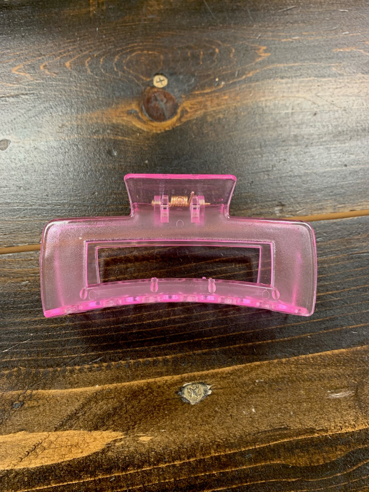 Rachel Rectangle Hair Clips - Shop All Around Divas