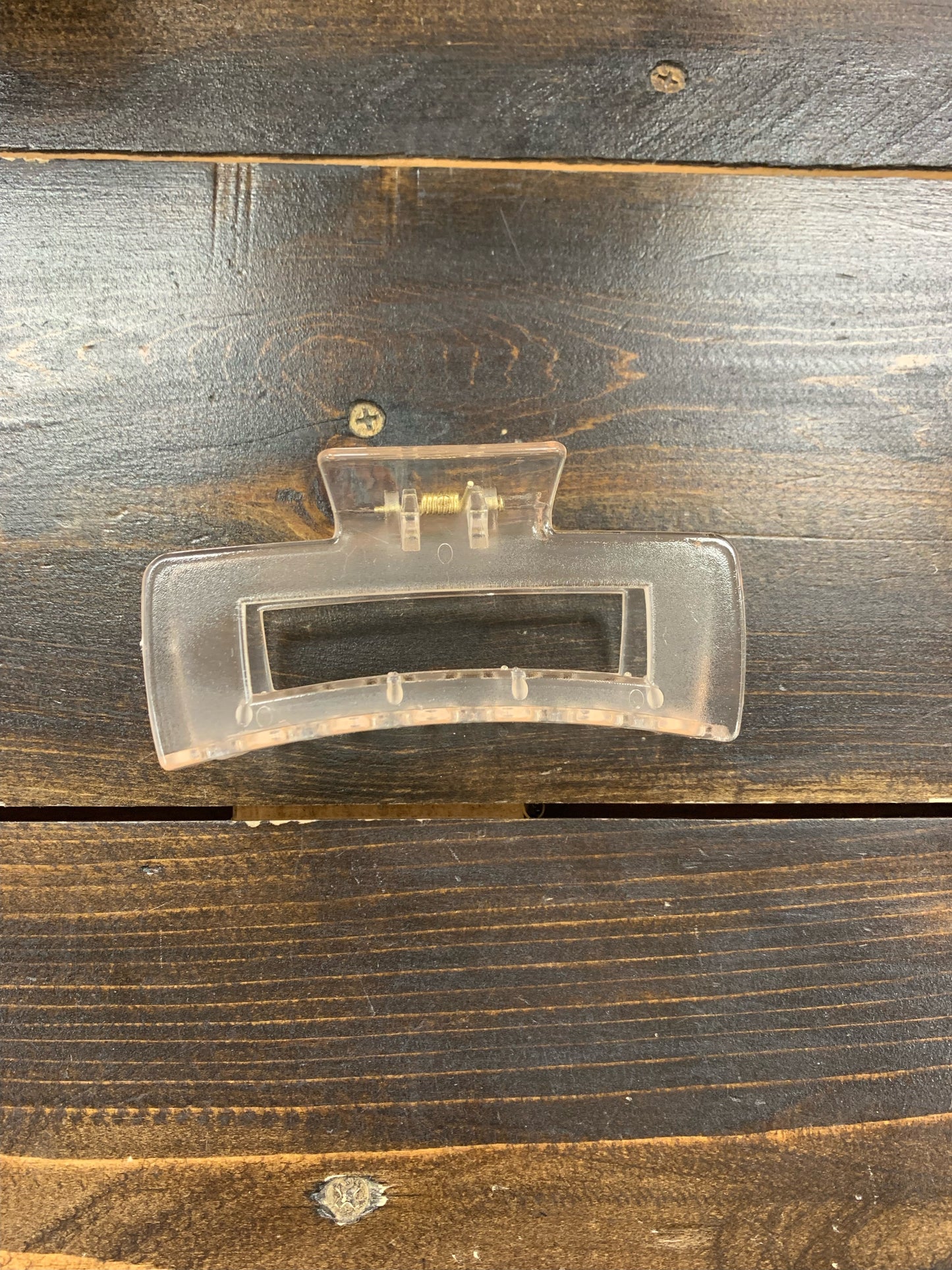 Rachel Rectangle Hair Clips - Shop All Around Divas
