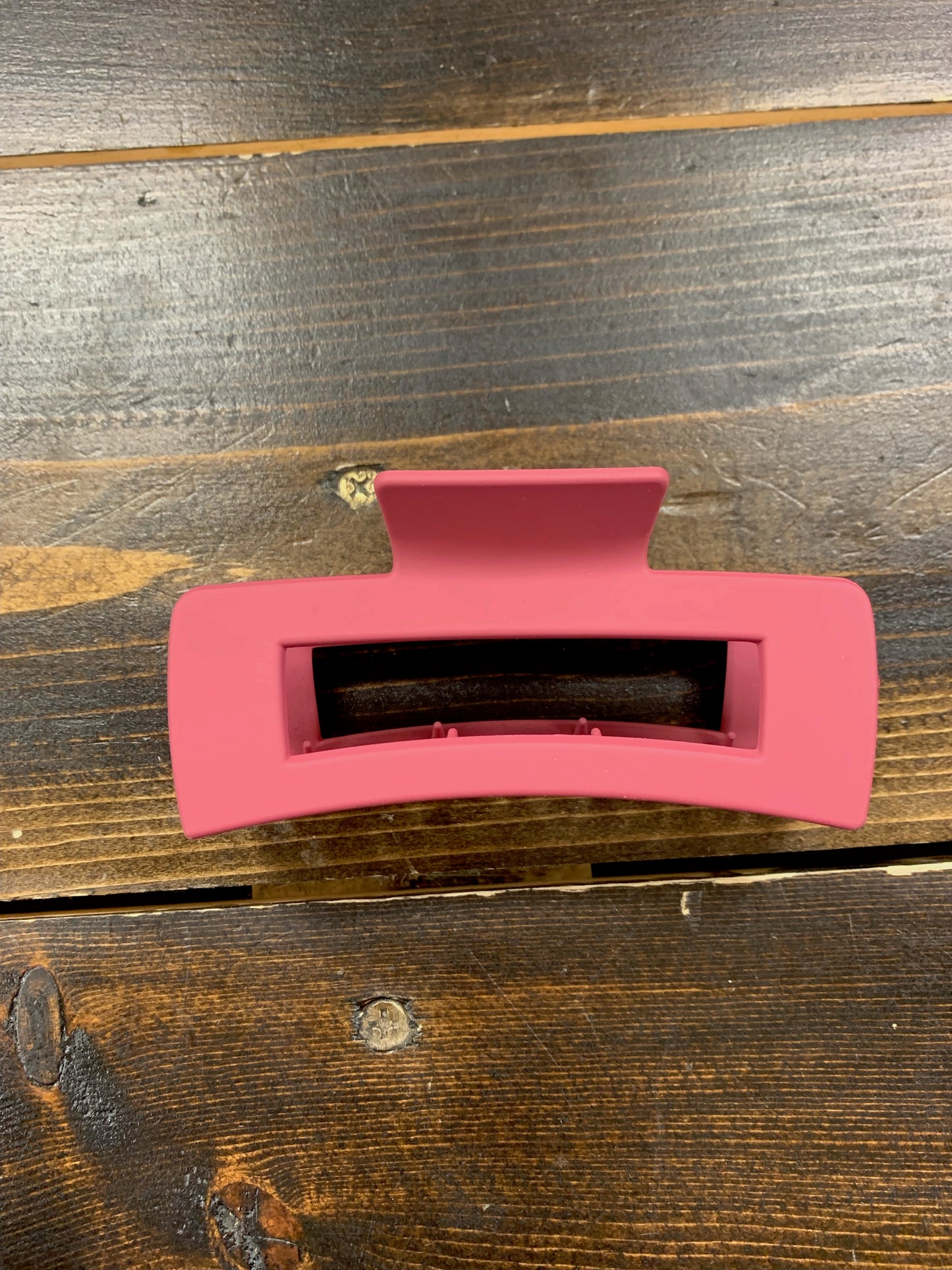 Rachel Rectangle Hair Clips - Shop All Around Divas