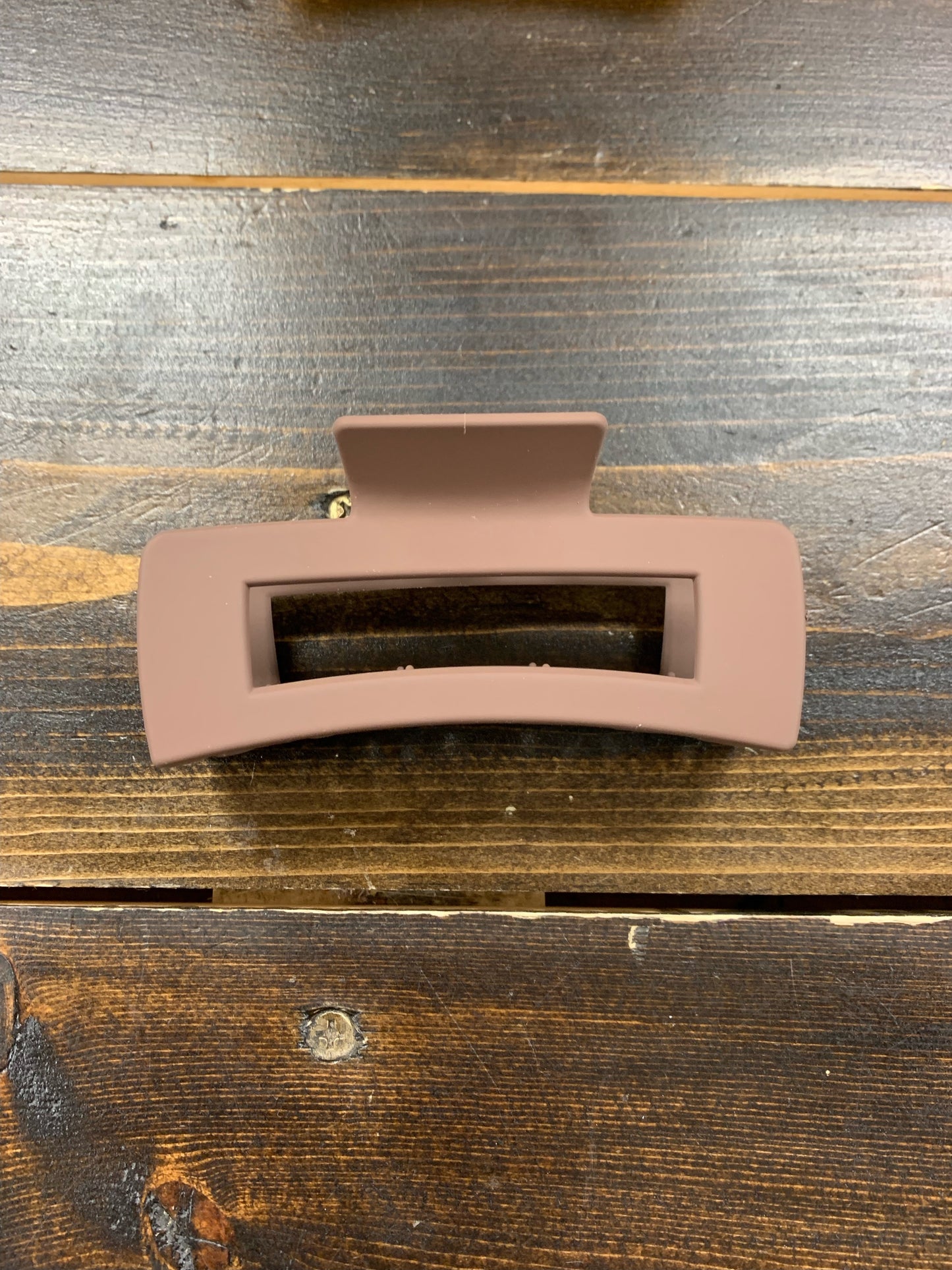 Rachel Rectangle Hair Clips - Shop All Around Divas