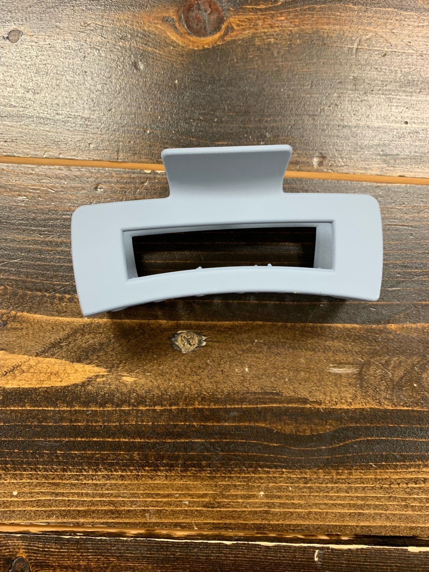 Rachel Rectangle Hair Clips - Shop All Around Divas