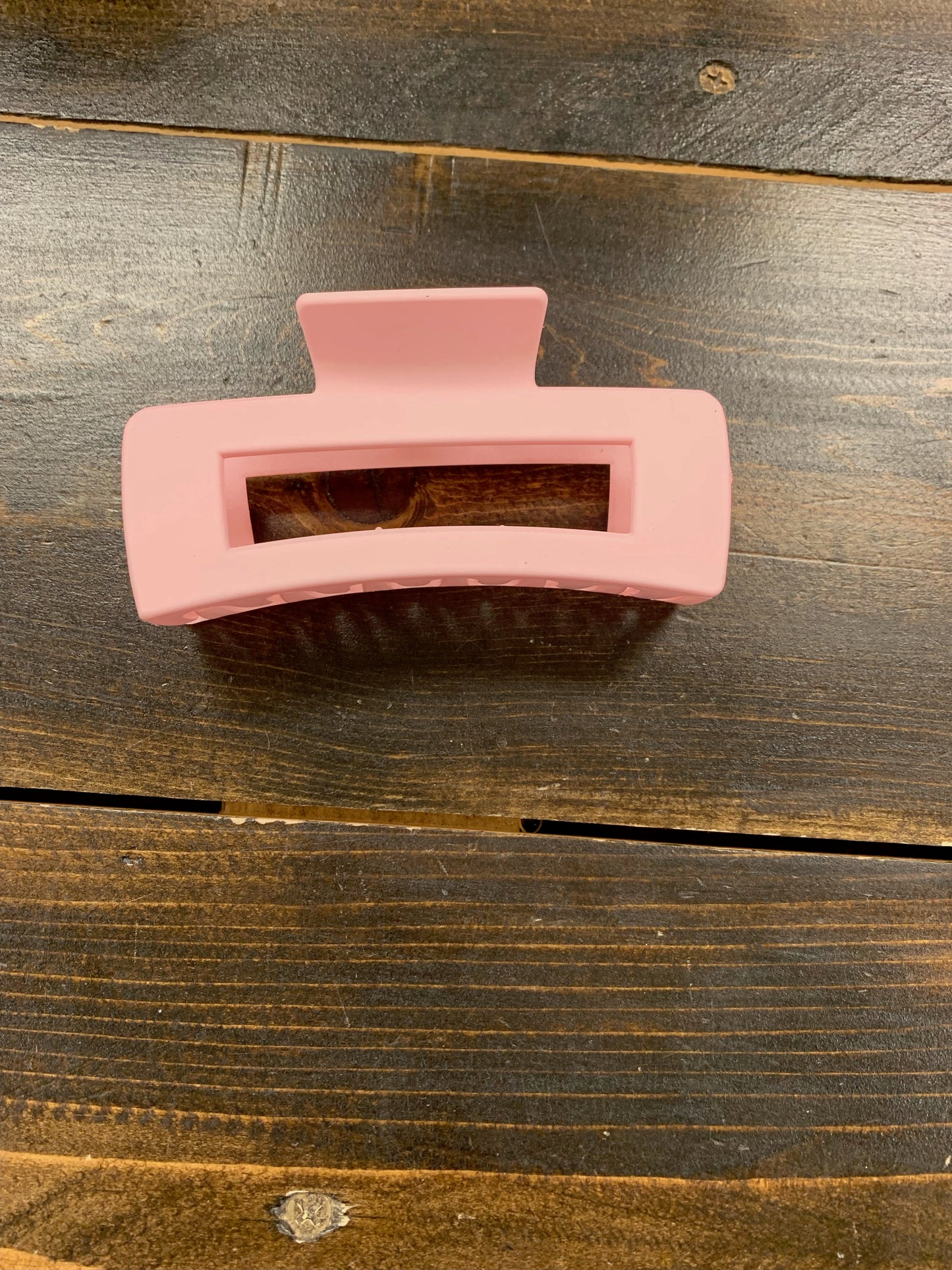 Rachel Rectangle Hair Clips - Shop All Around Divas
