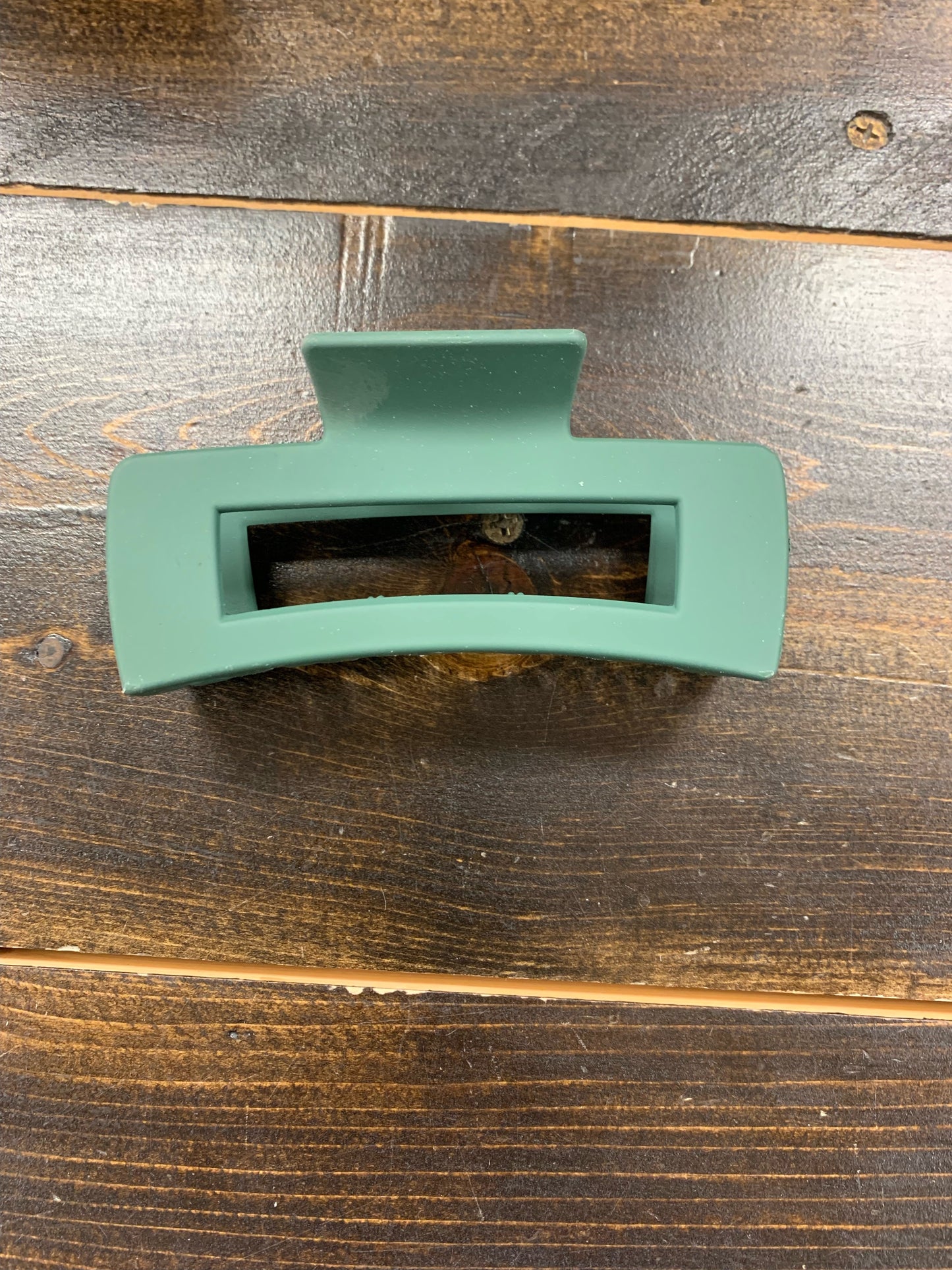 Rachel Rectangle Hair Clips - Shop All Around Divas