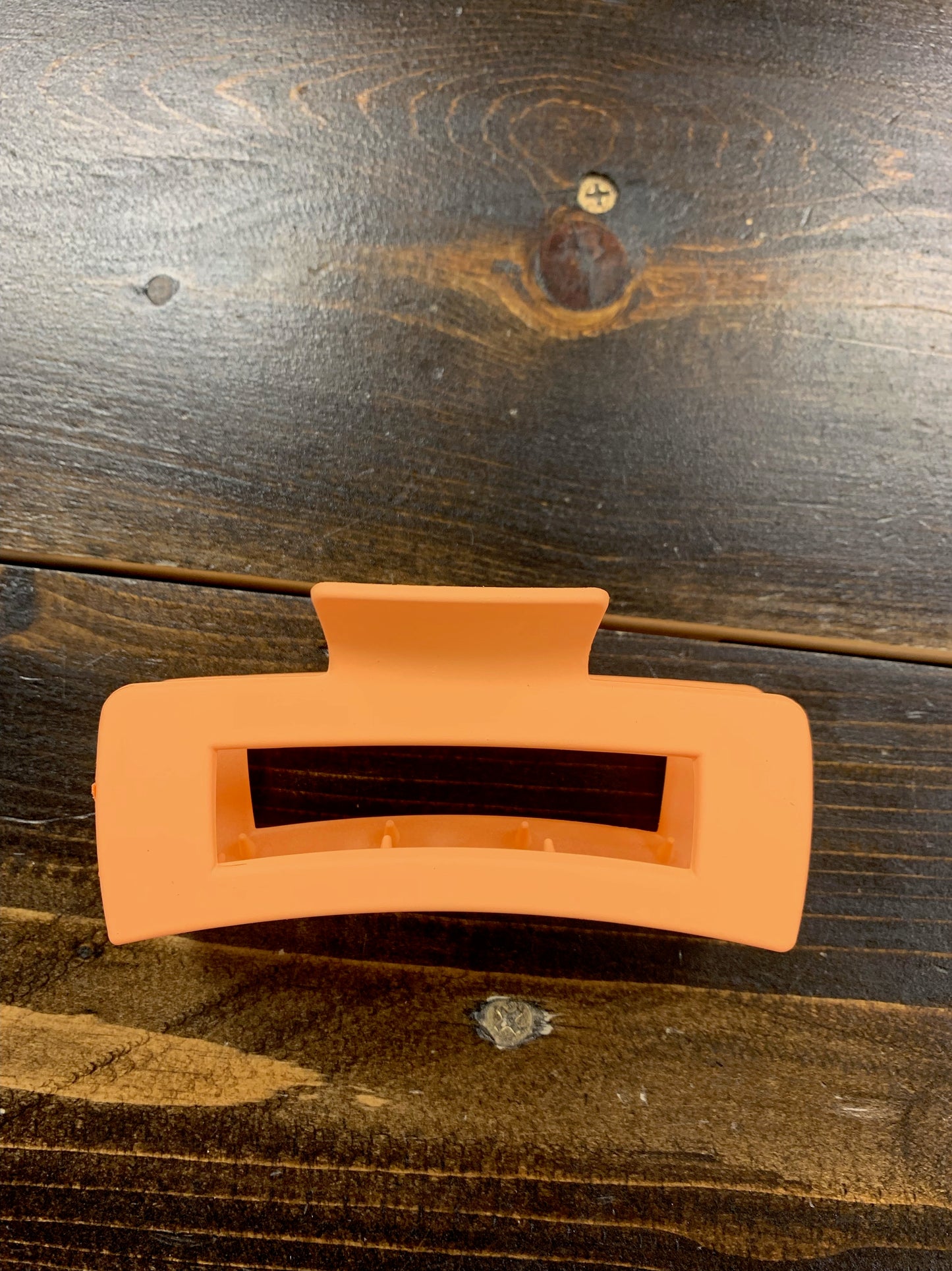 Rachel Rectangle Hair Clips - Shop All Around Divas