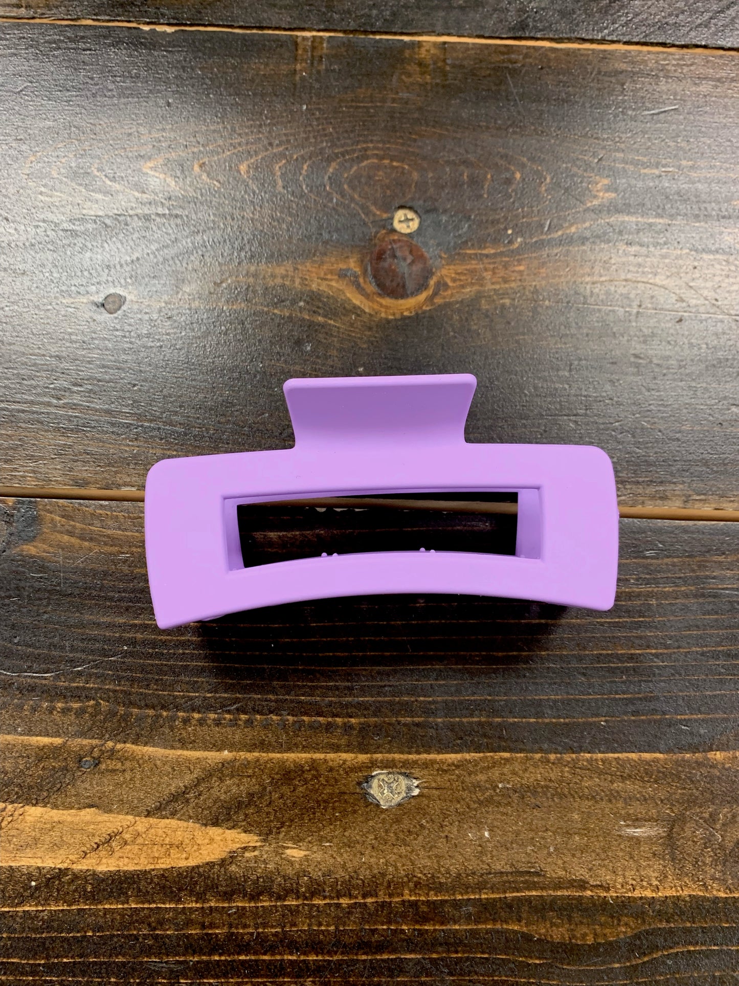 Rachel Rectangle Hair Clips - Shop All Around Divas