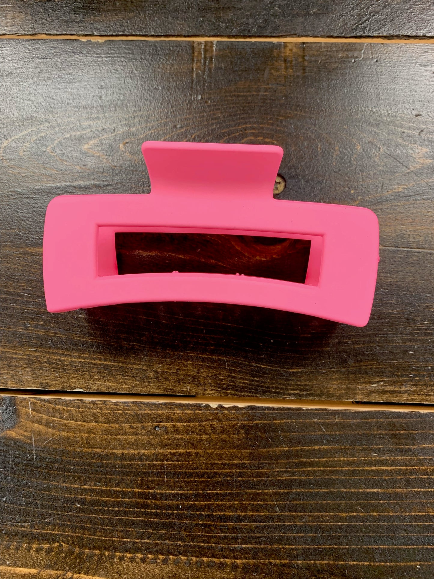 Rachel Rectangle Hair Clips - Shop All Around Divas