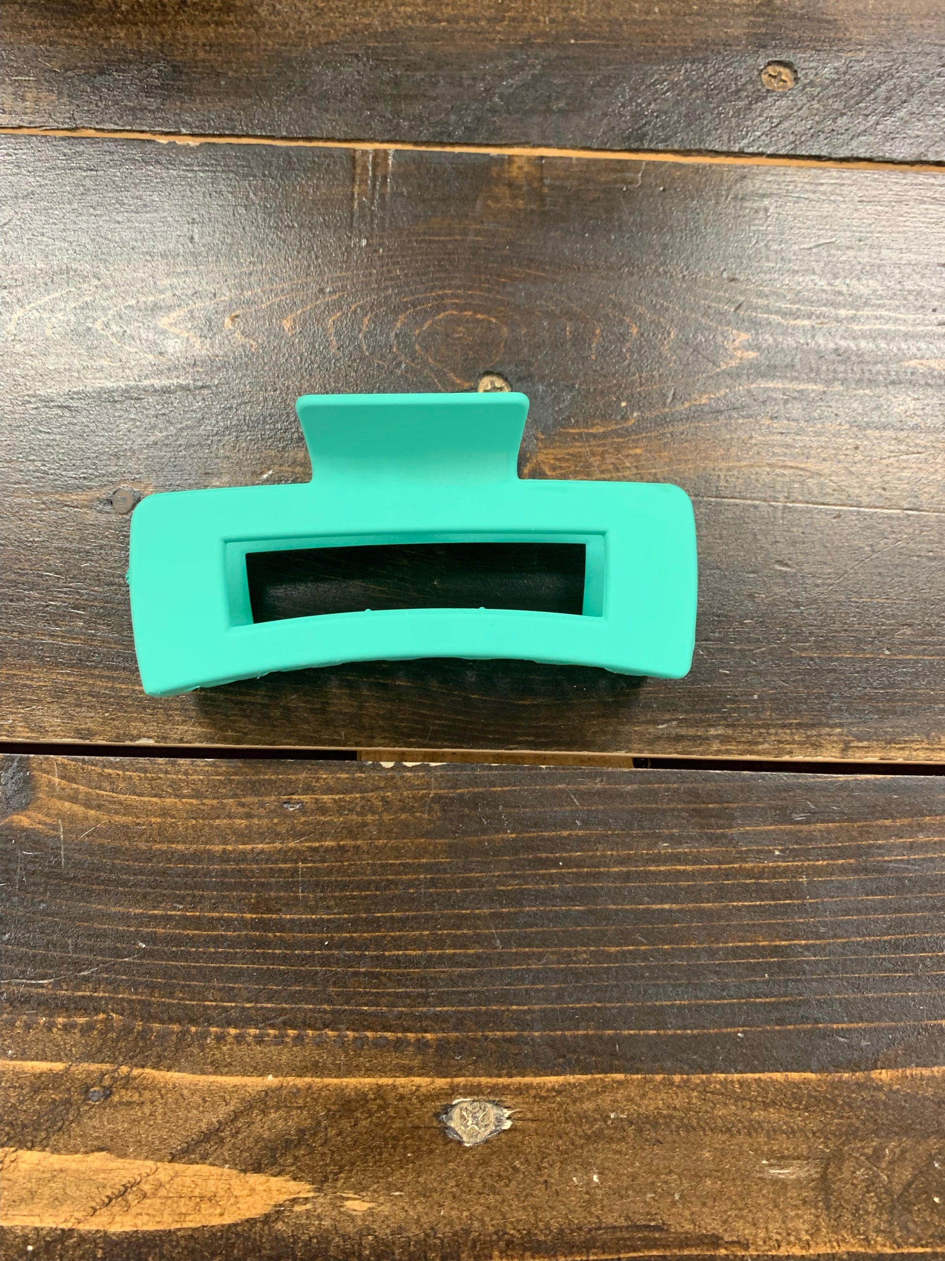 Rachel Rectangle Hair Clips - Shop All Around Divas