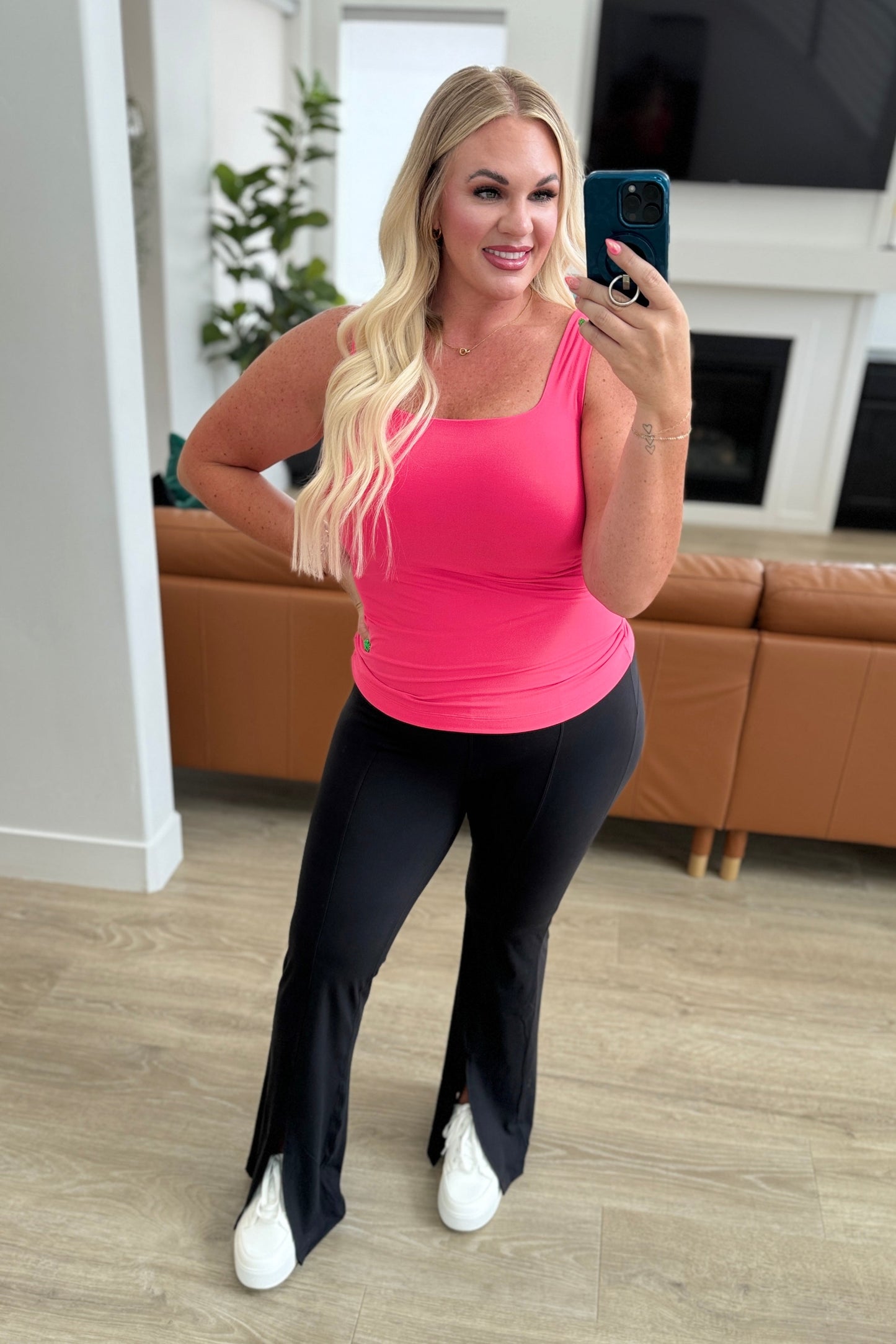 Stamina Stride Flare Leggings - Shop All Around Divas