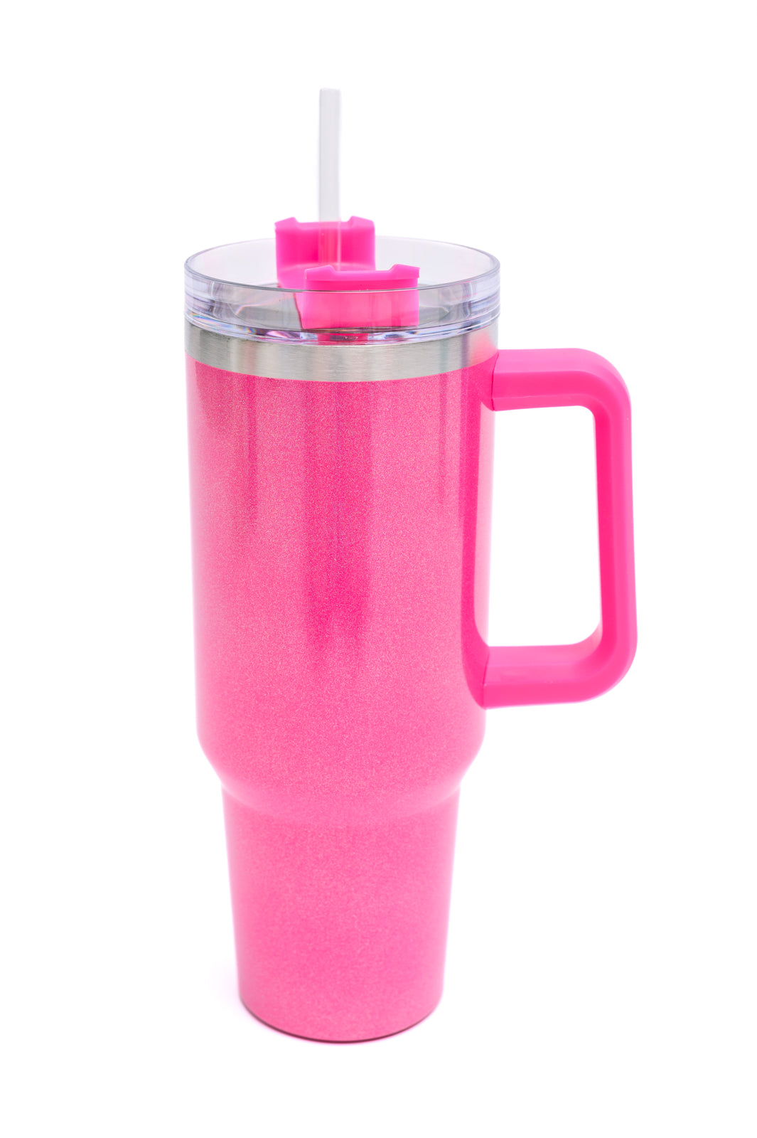 Insulated Shimmer Tumbler in Five Colors - Shop All Around Divas