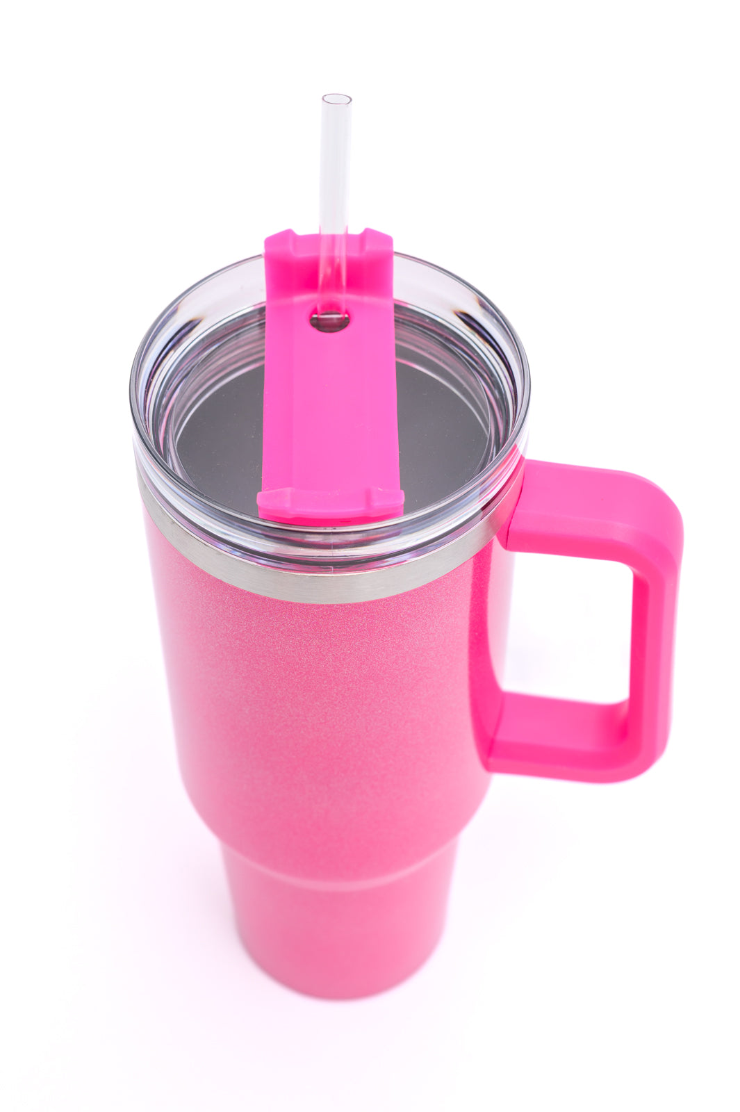 Insulated Shimmer Tumbler in Five Colors - Shop All Around Divas