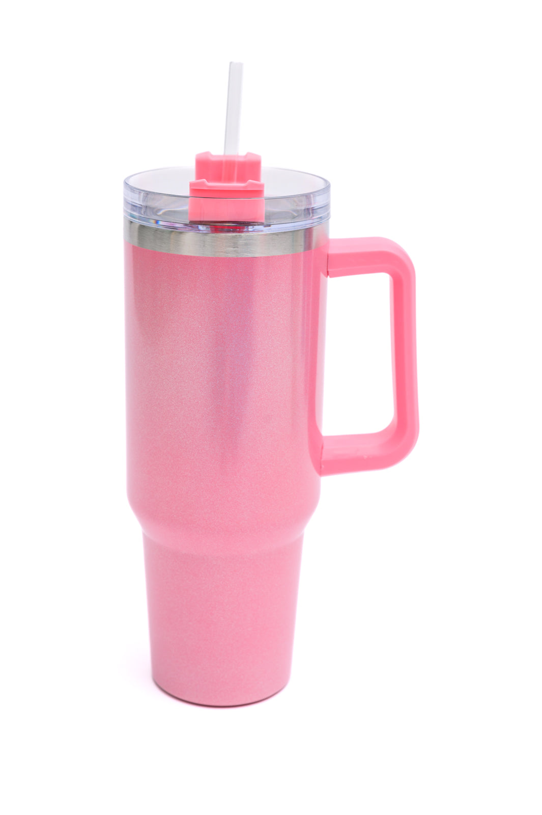 Insulated Shimmer Tumbler in Five Colors - Shop All Around Divas