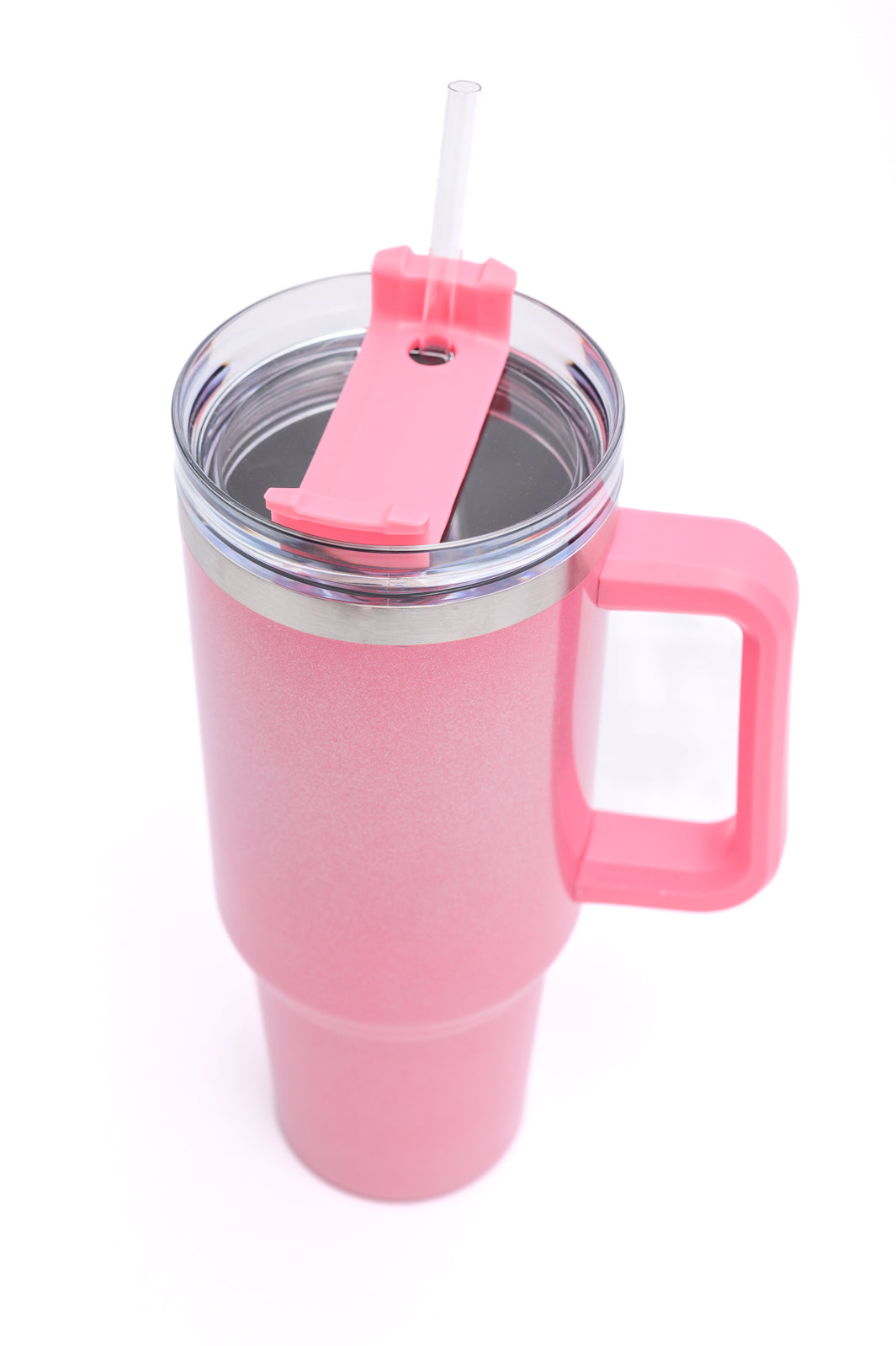 Insulated Shimmer Tumbler in Five Colors - Shop All Around Divas