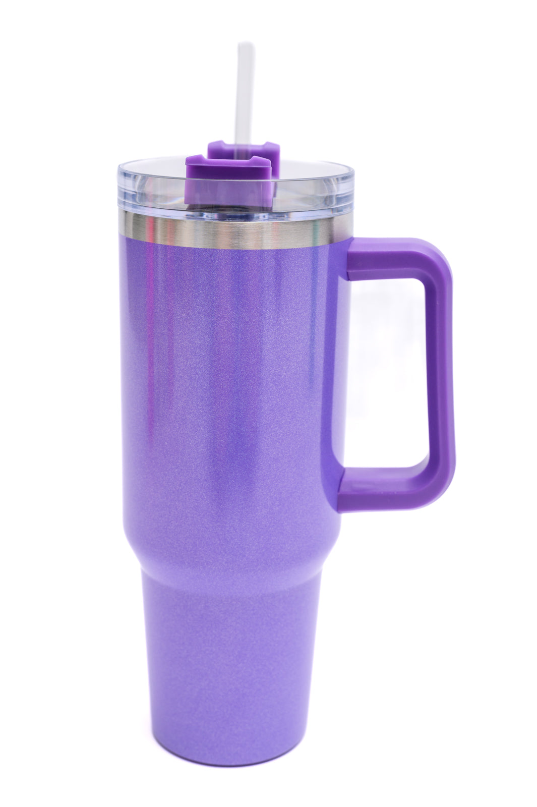 Insulated Shimmer Tumbler in Five Colors - Shop All Around Divas