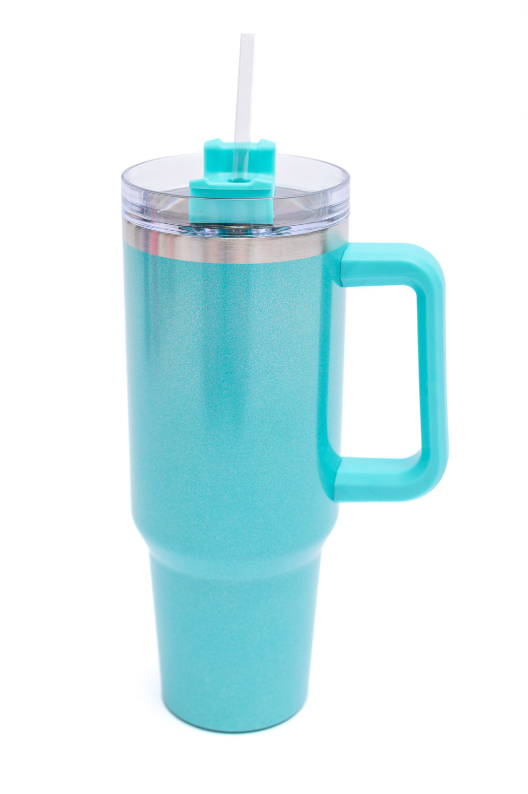Insulated Shimmer Tumbler in Five Colors - Shop All Around Divas