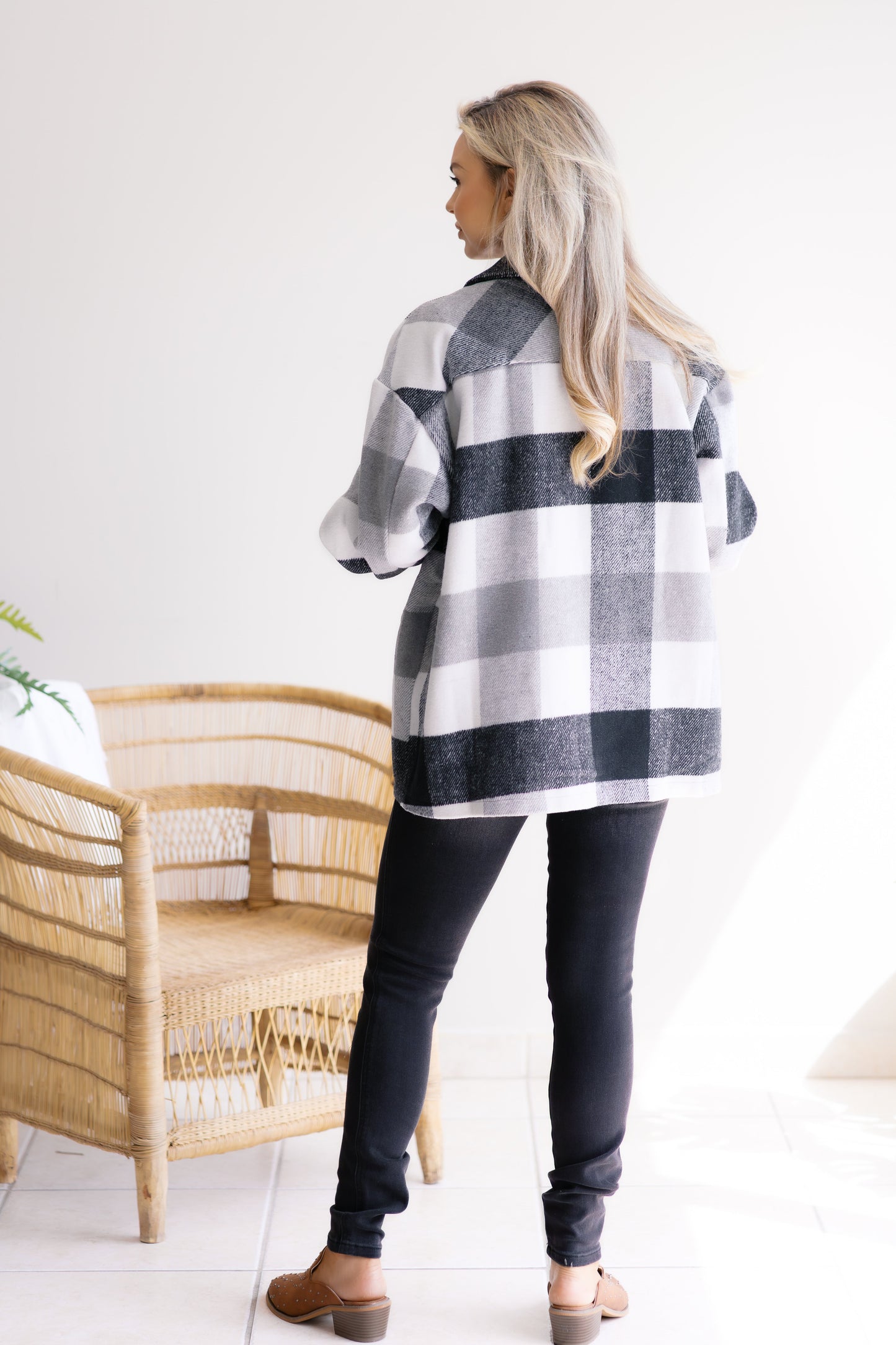 The Playbook Shacket