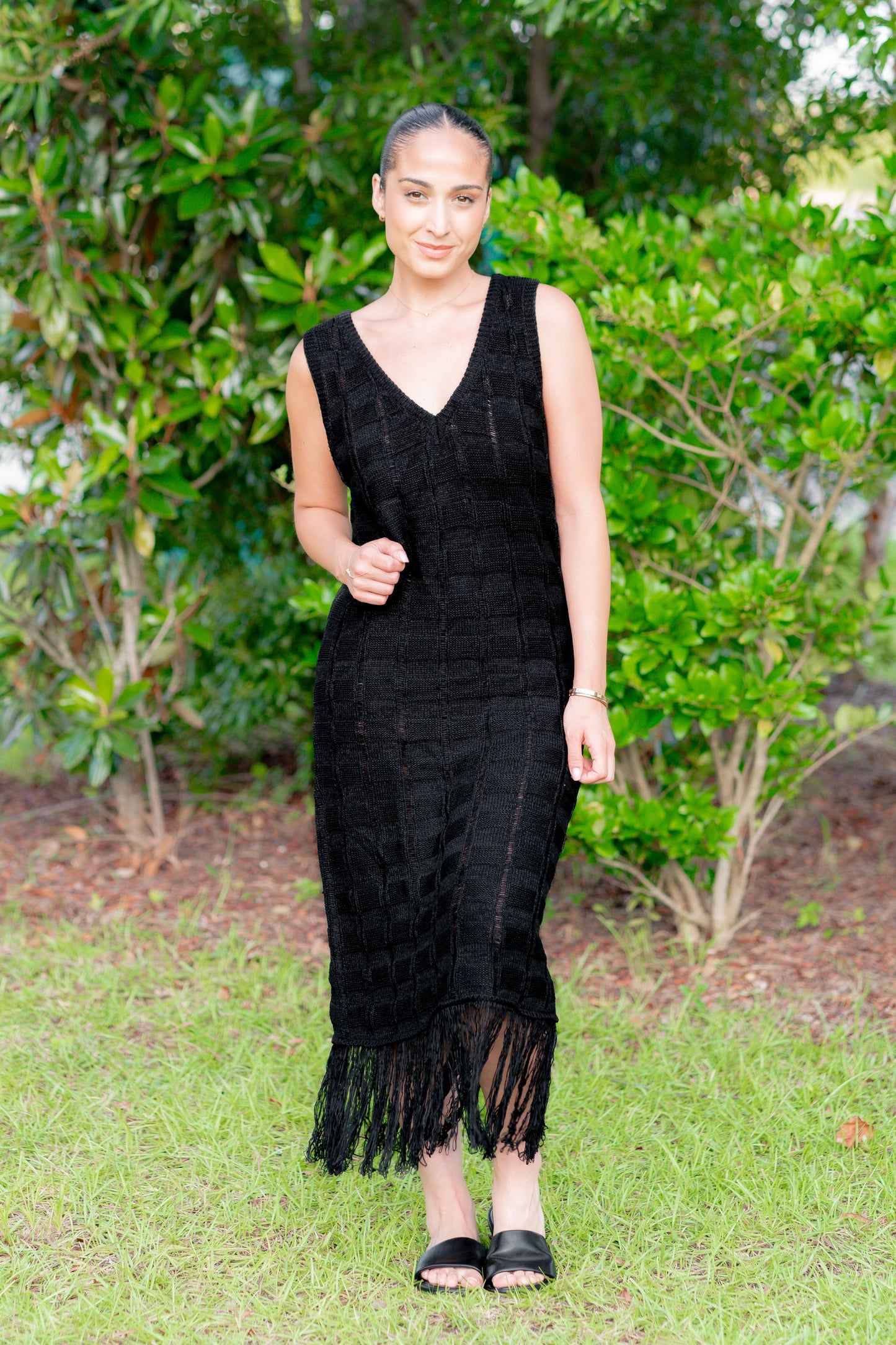 Midnight Moves Dress