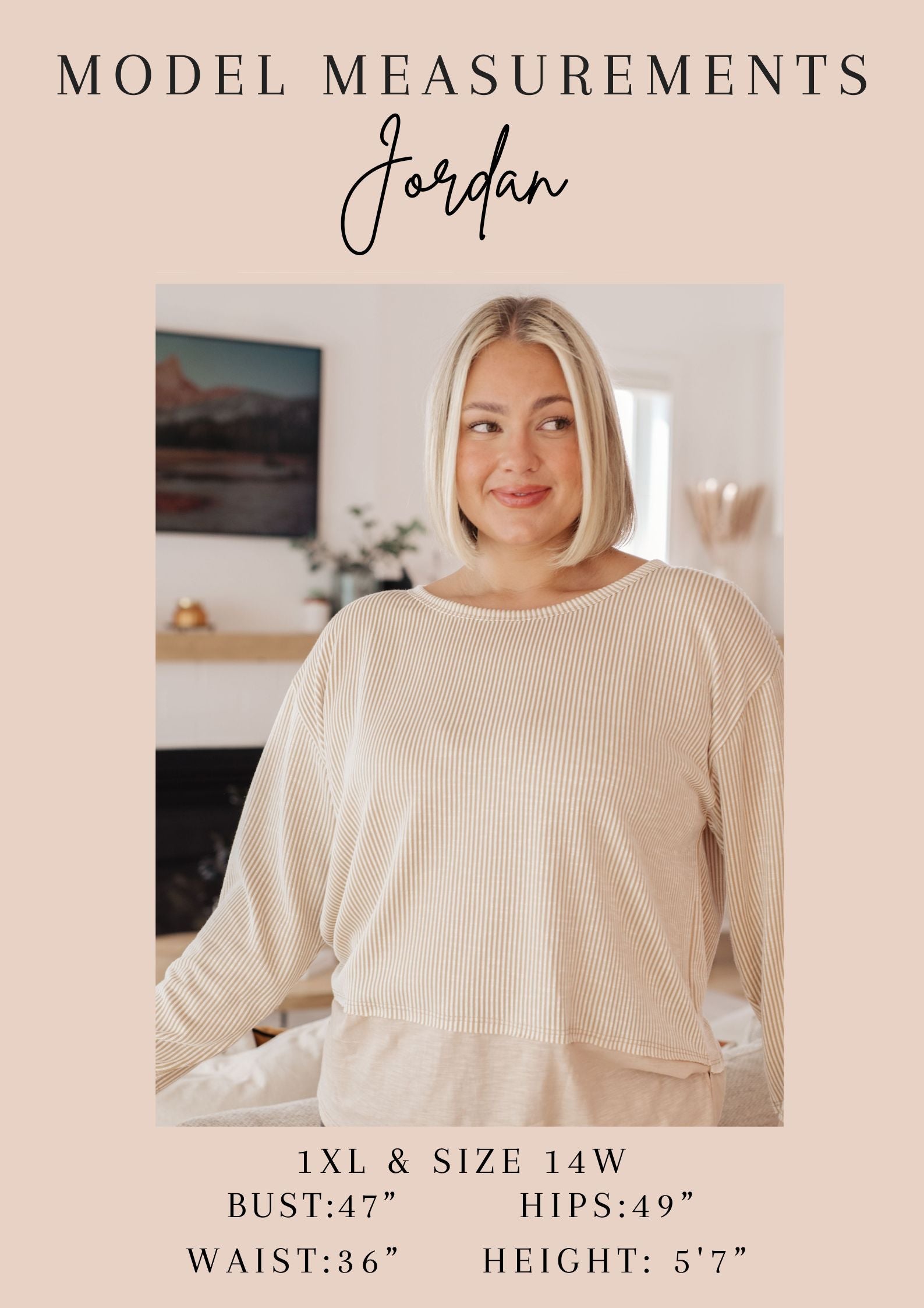 Dawn's Early Light V-Neck Collared Top - Shop All Around Divas