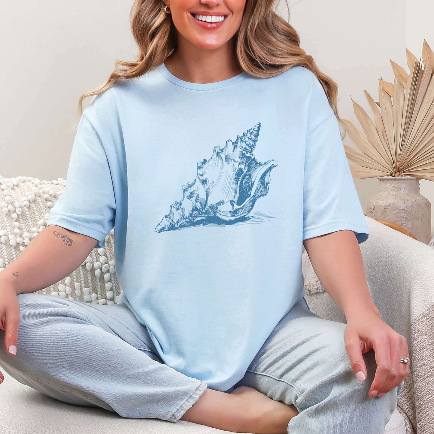 Shellscape T-Shirt - 3 Colors