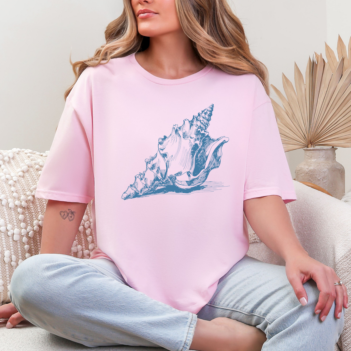 Shellscape T-Shirt - 3 Colors