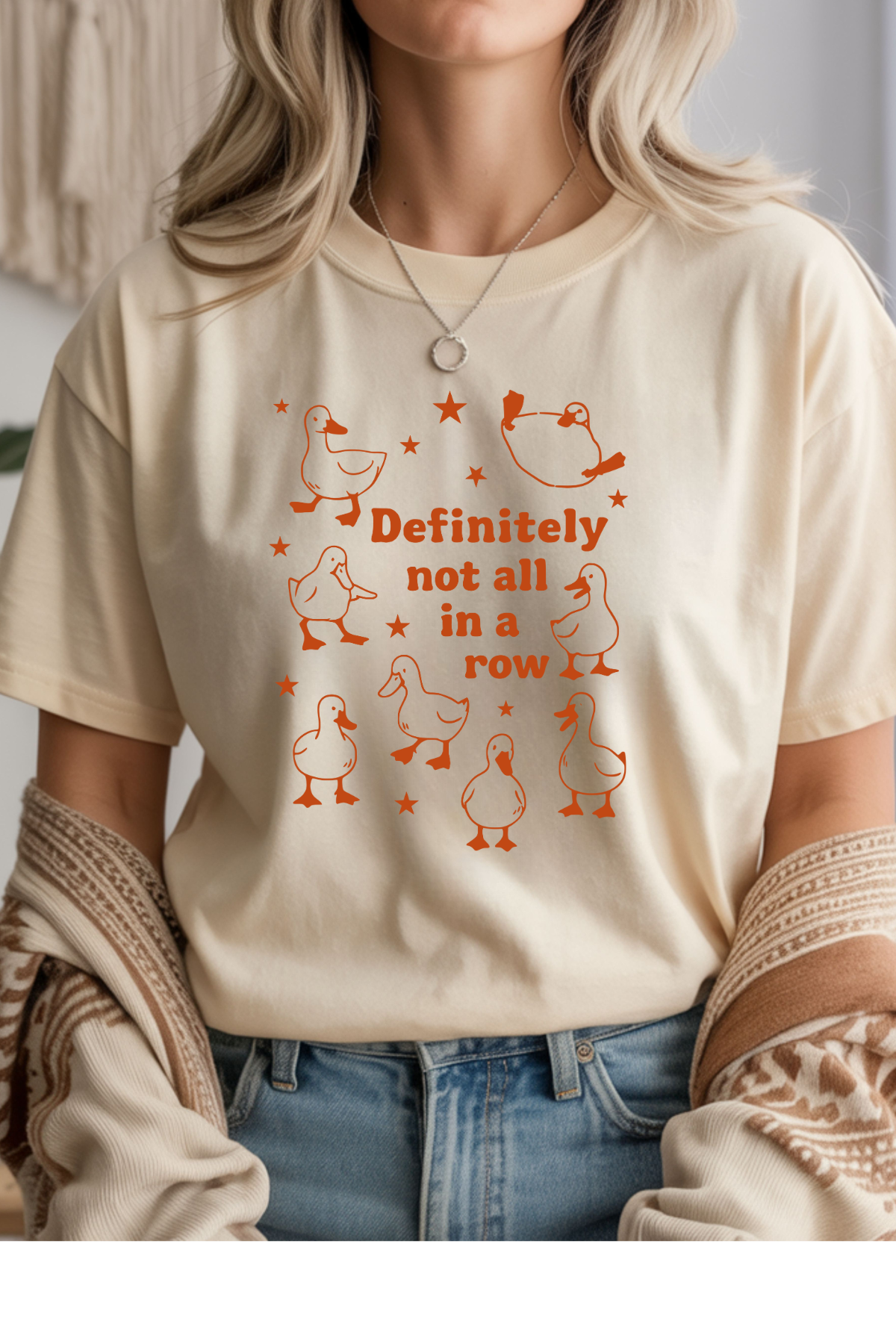 Definitely Not Graphic Tee