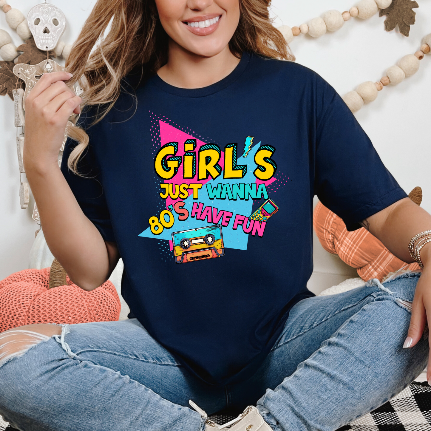 Wanna Have Fun T-Shirt - 3 Colors