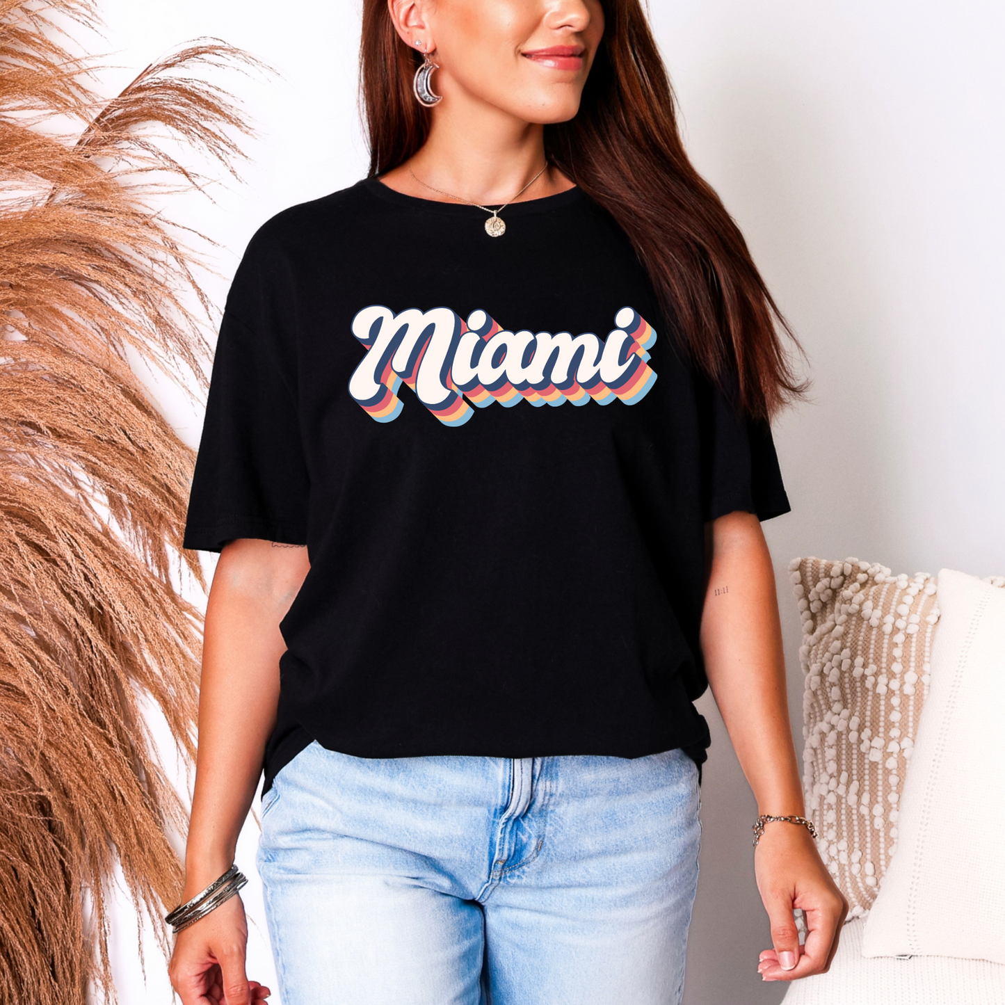 Miami T-Shirt - 3 Colors
