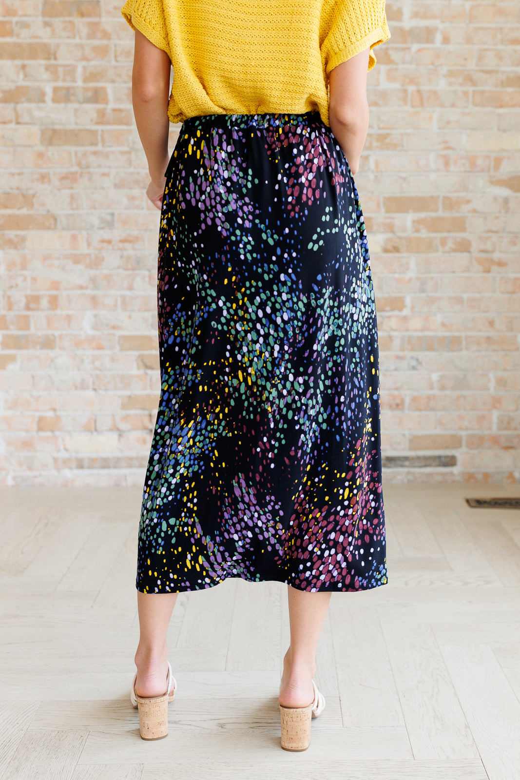 New Obsession Wrap Skirt - Shop All Around Divas