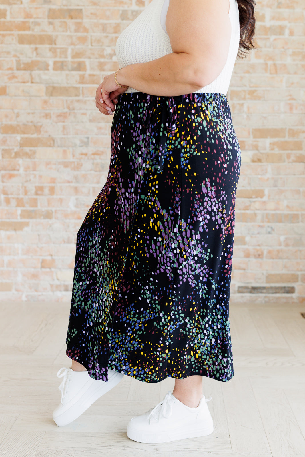 New Obsession Wrap Skirt - Shop All Around Divas