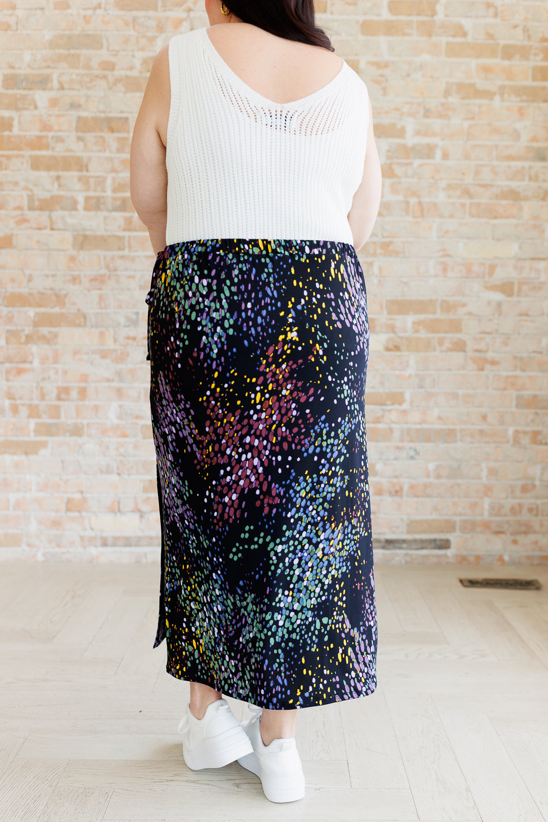 New Obsession Wrap Skirt - Shop All Around Divas