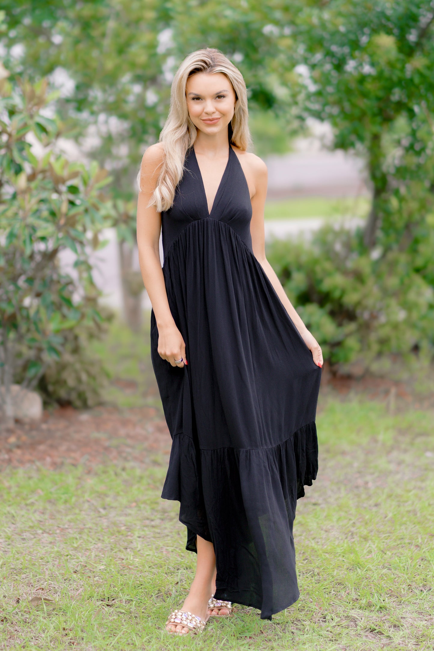 Boho Bliss Dress