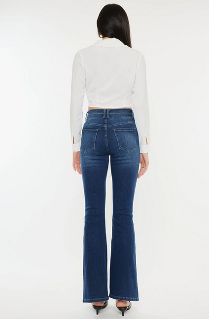 Hamlet Petite Skinny Bootcut KanCan - Shop All Around Divas