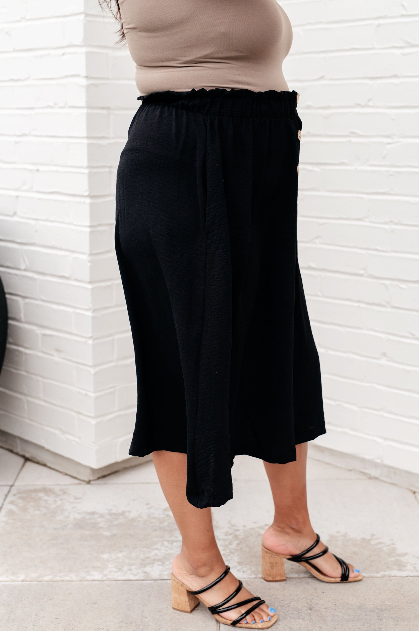 She's a Scholar Mid-Length Skirt - Shop All Around Divas