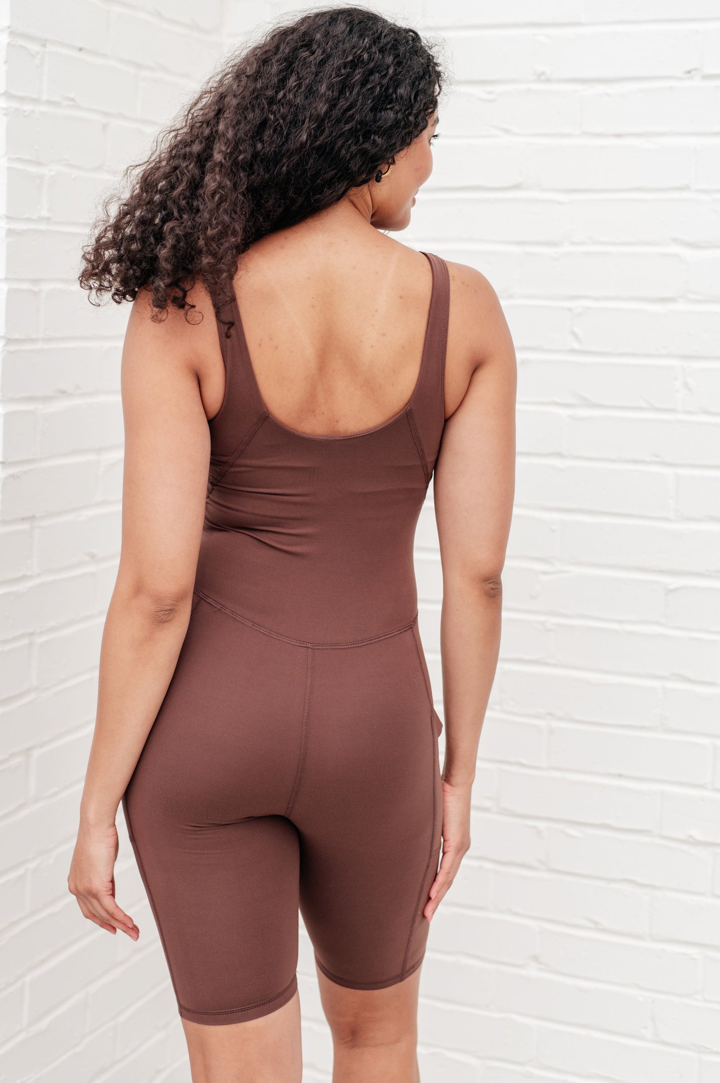 Sun Salutations Body Suit in Java - Shop All Around Divas