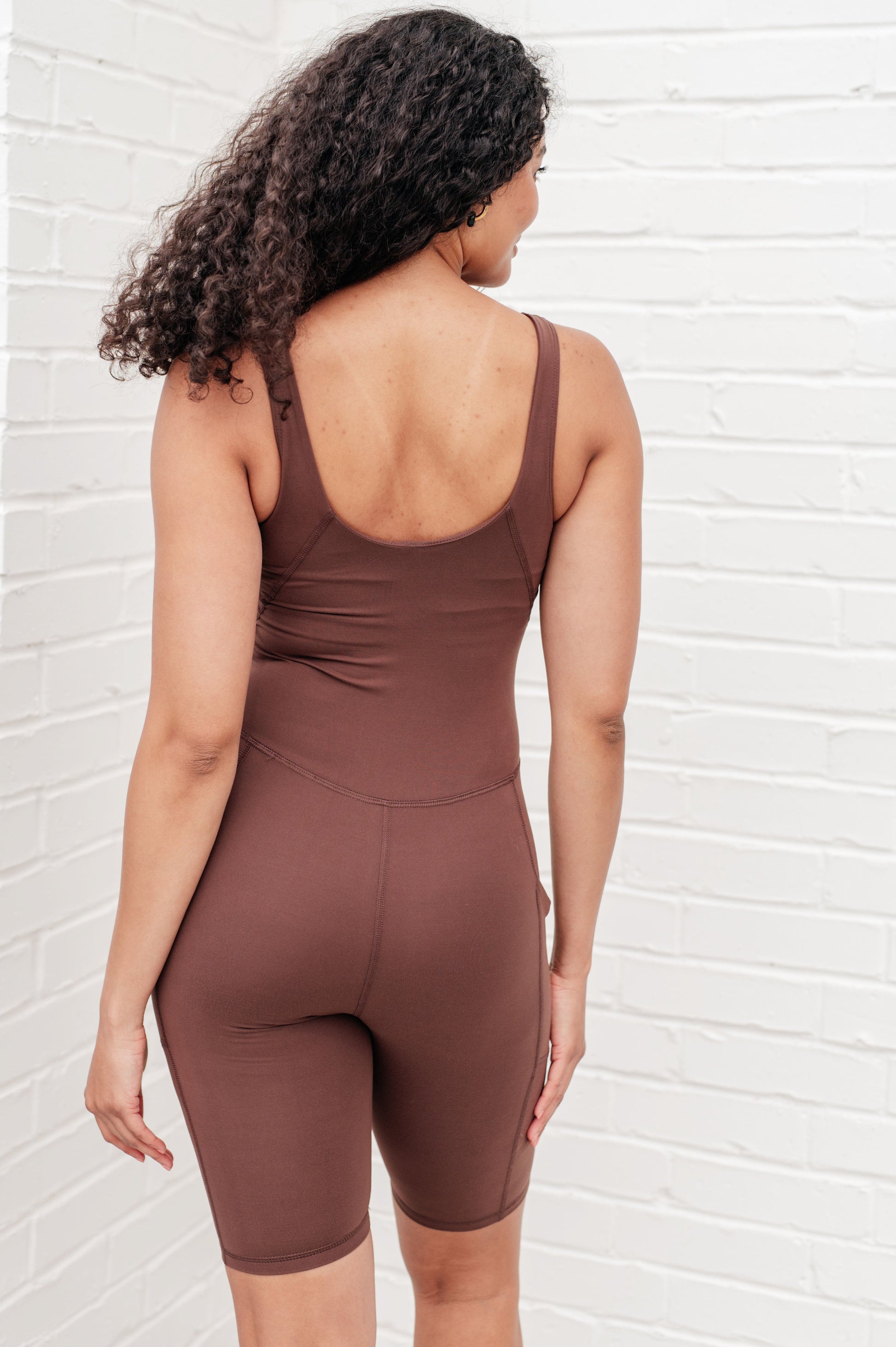 Sun Salutations Body Suit in Java - Shop All Around Divas