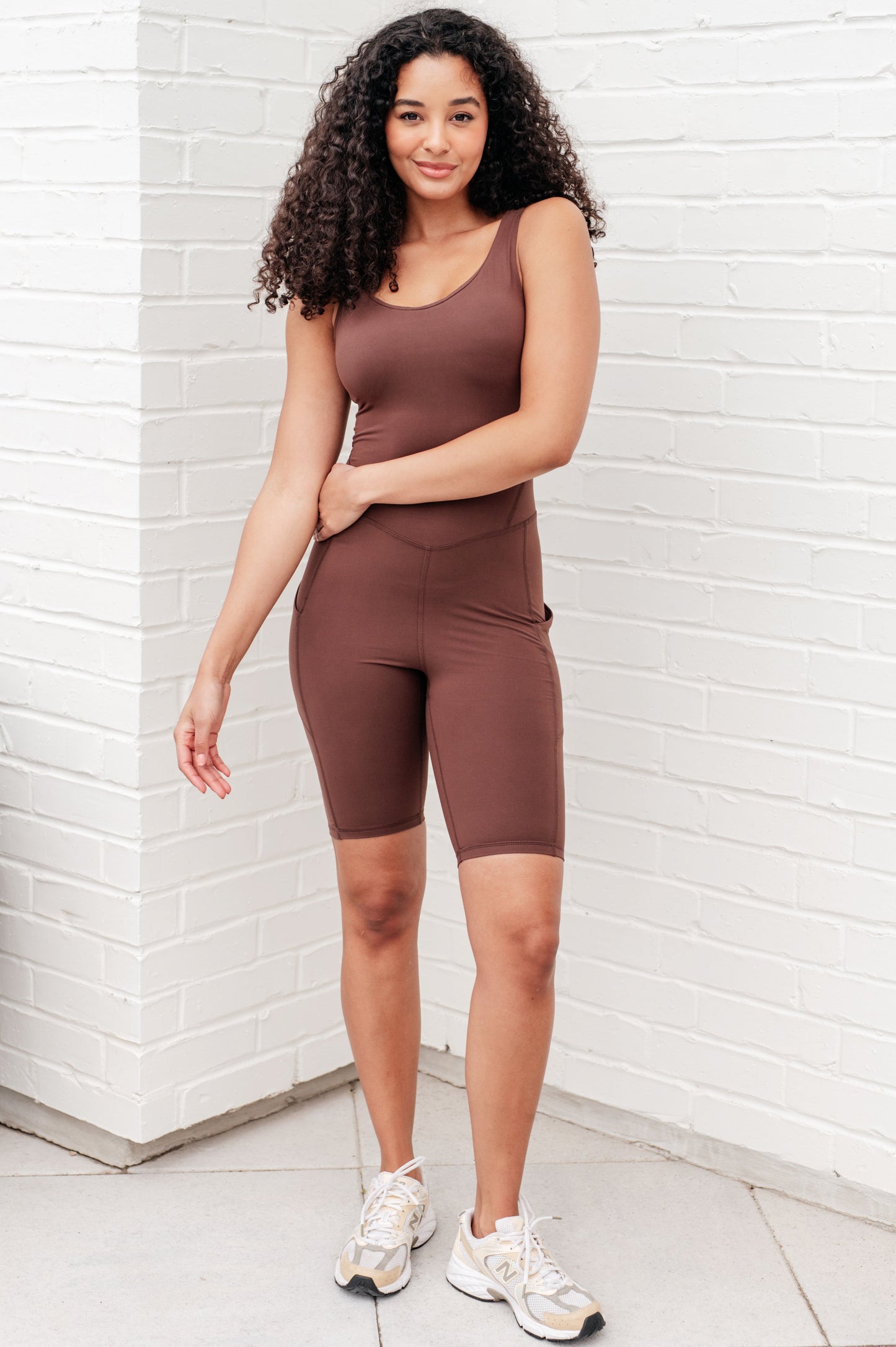 Sun Salutations Body Suit in Java - Shop All Around Divas