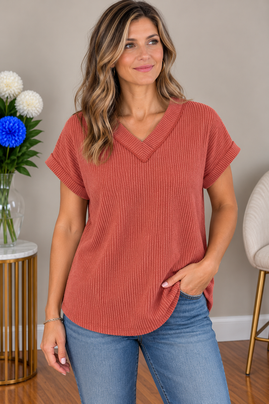 Sweet Harmony Top