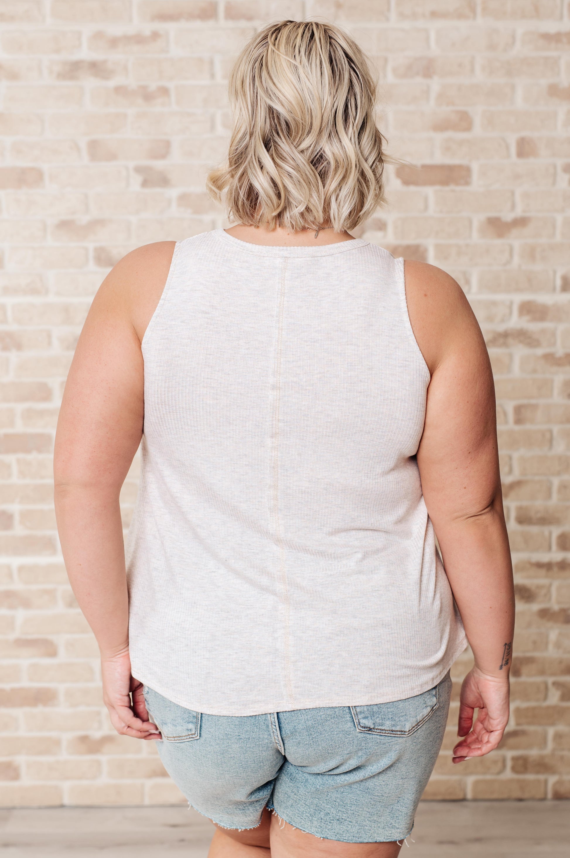 There Will Be Sunshine Tank Top - Shop All Around Divas