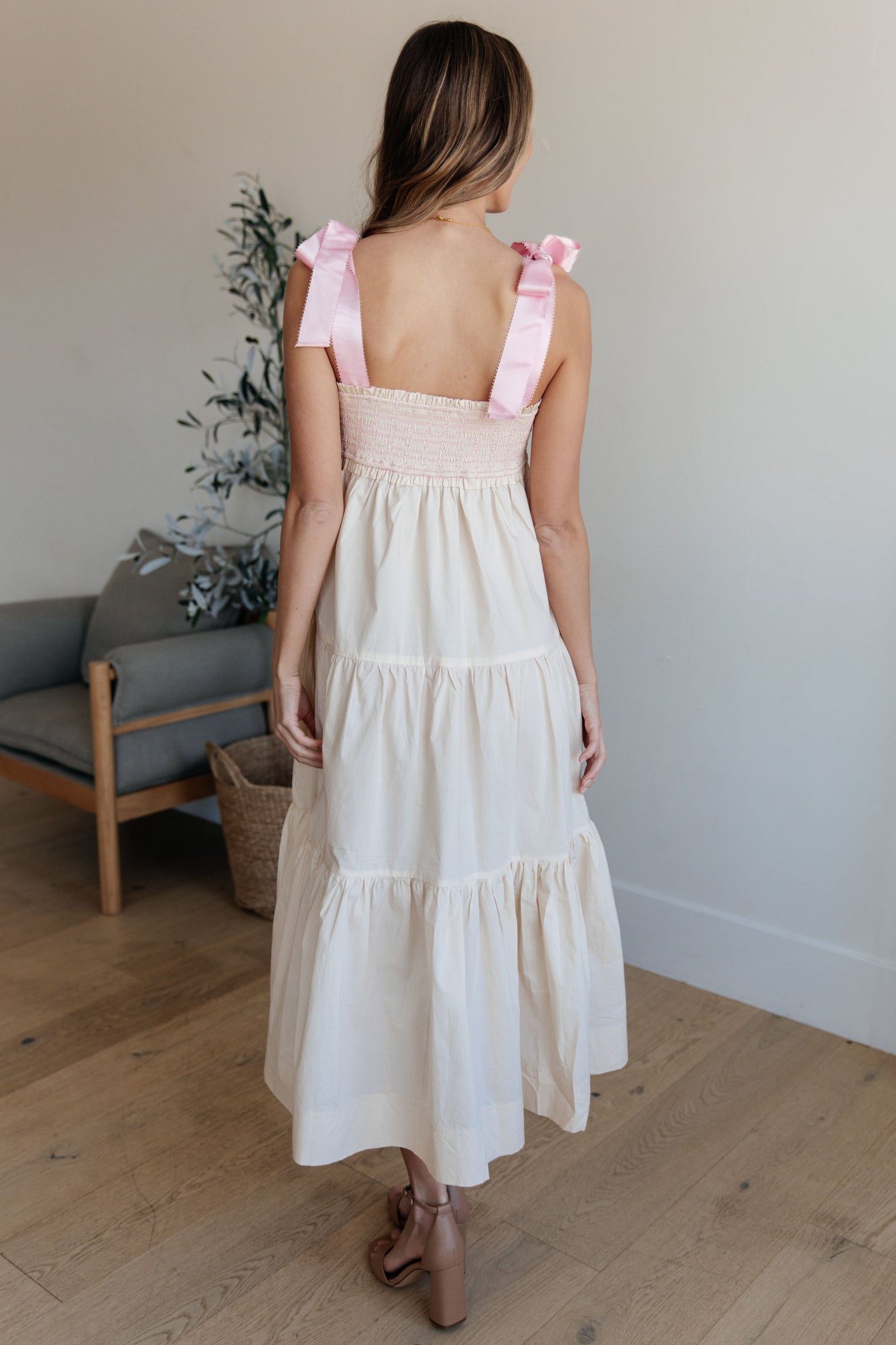 Truly Scrumptious Tiered Dress - Shop All Around Divas