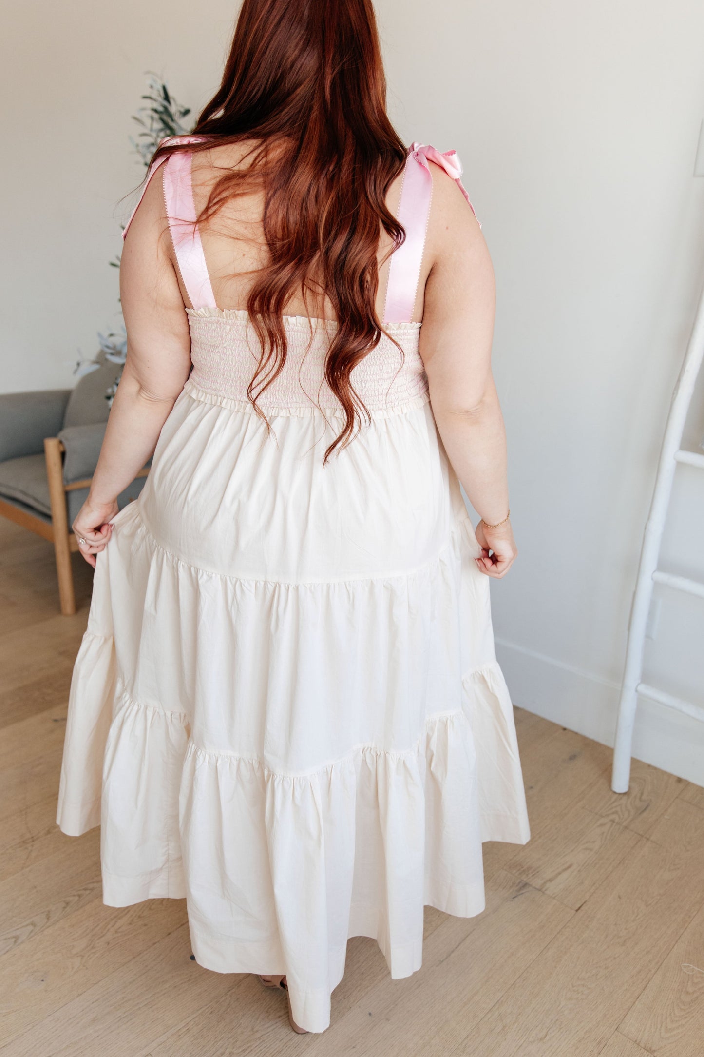 Truly Scrumptious Tiered Dress - Shop All Around Divas