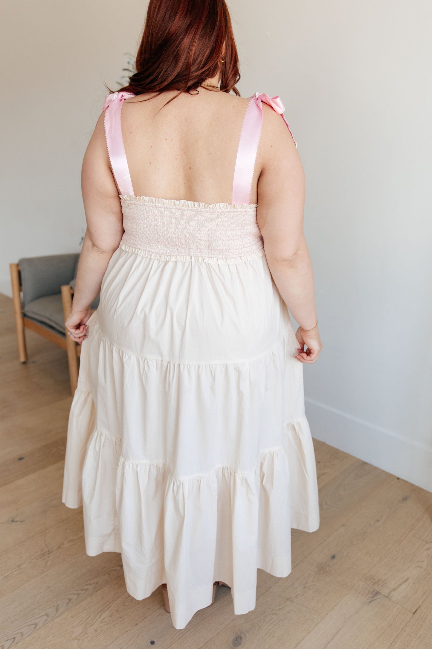 Truly Scrumptious Tiered Dress - Shop All Around Divas