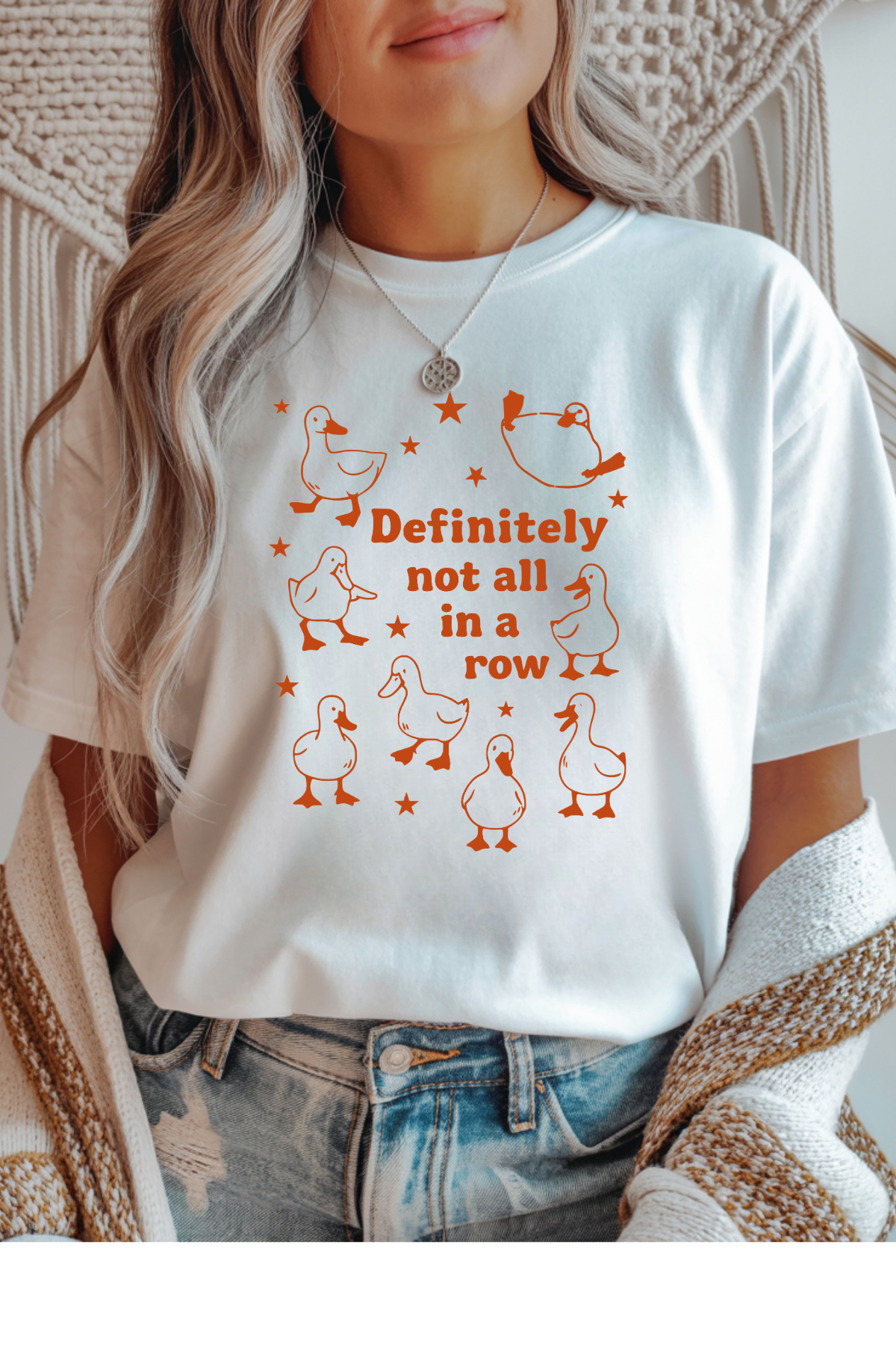 Definitely Not Graphic Tee