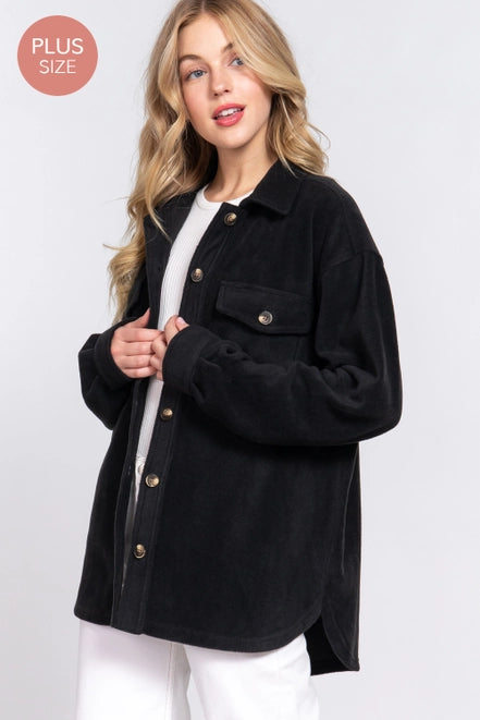 Seraphina Fleece Jacket