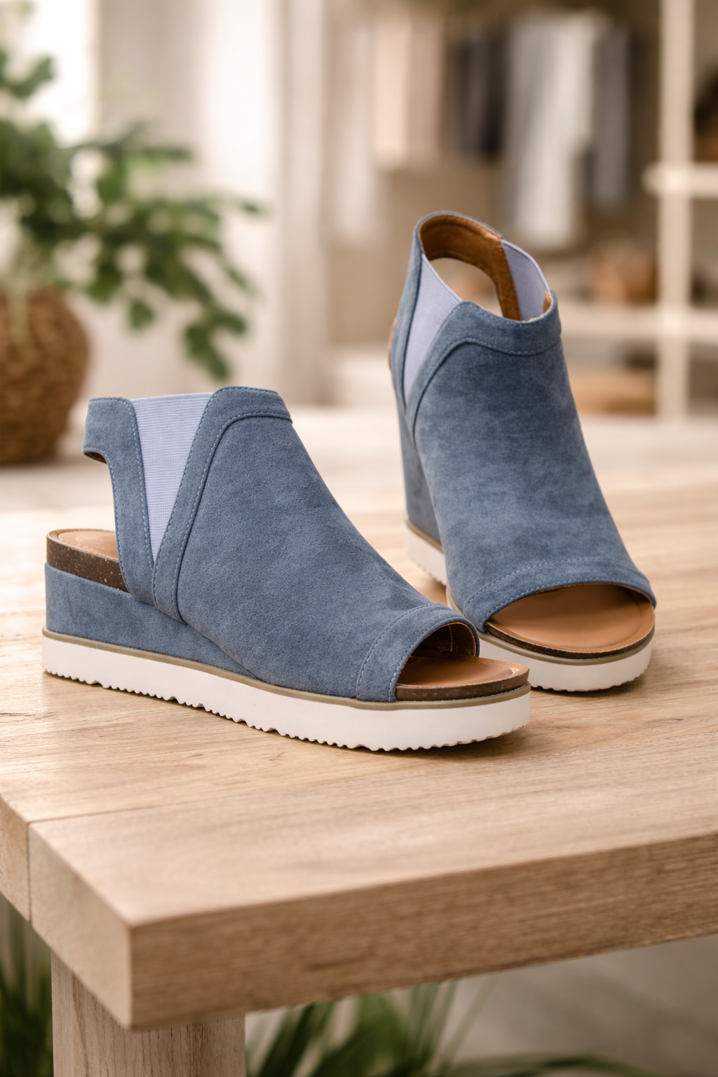Easy Living Corkys - Blue