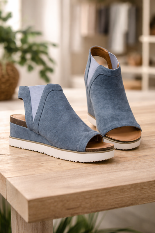 Easy Living Corkys - Blue