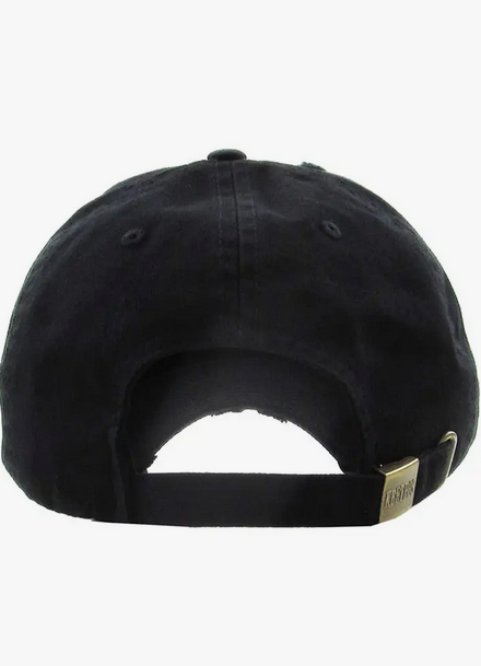 Thin Line Baseball Cap